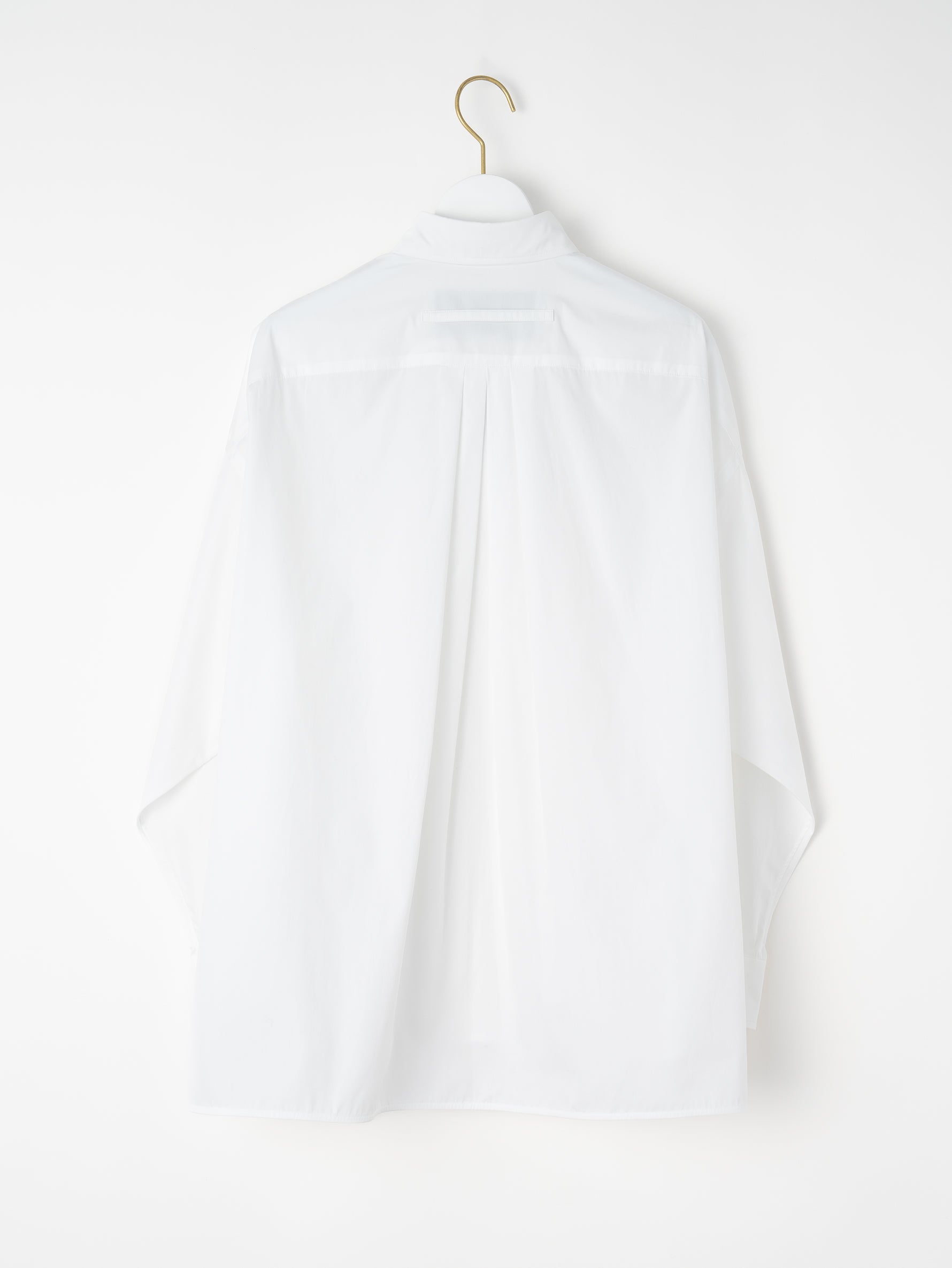 【予約商品】スクエアビッグシャツ TBFS-001