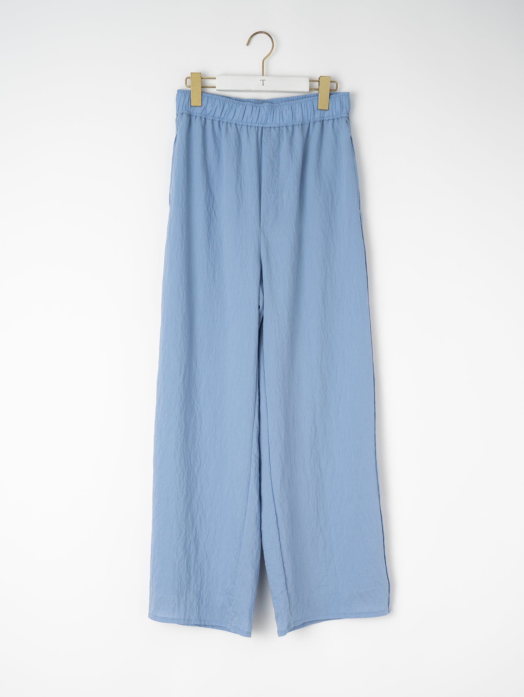 セルロースシルクパンツ/TBEA-123