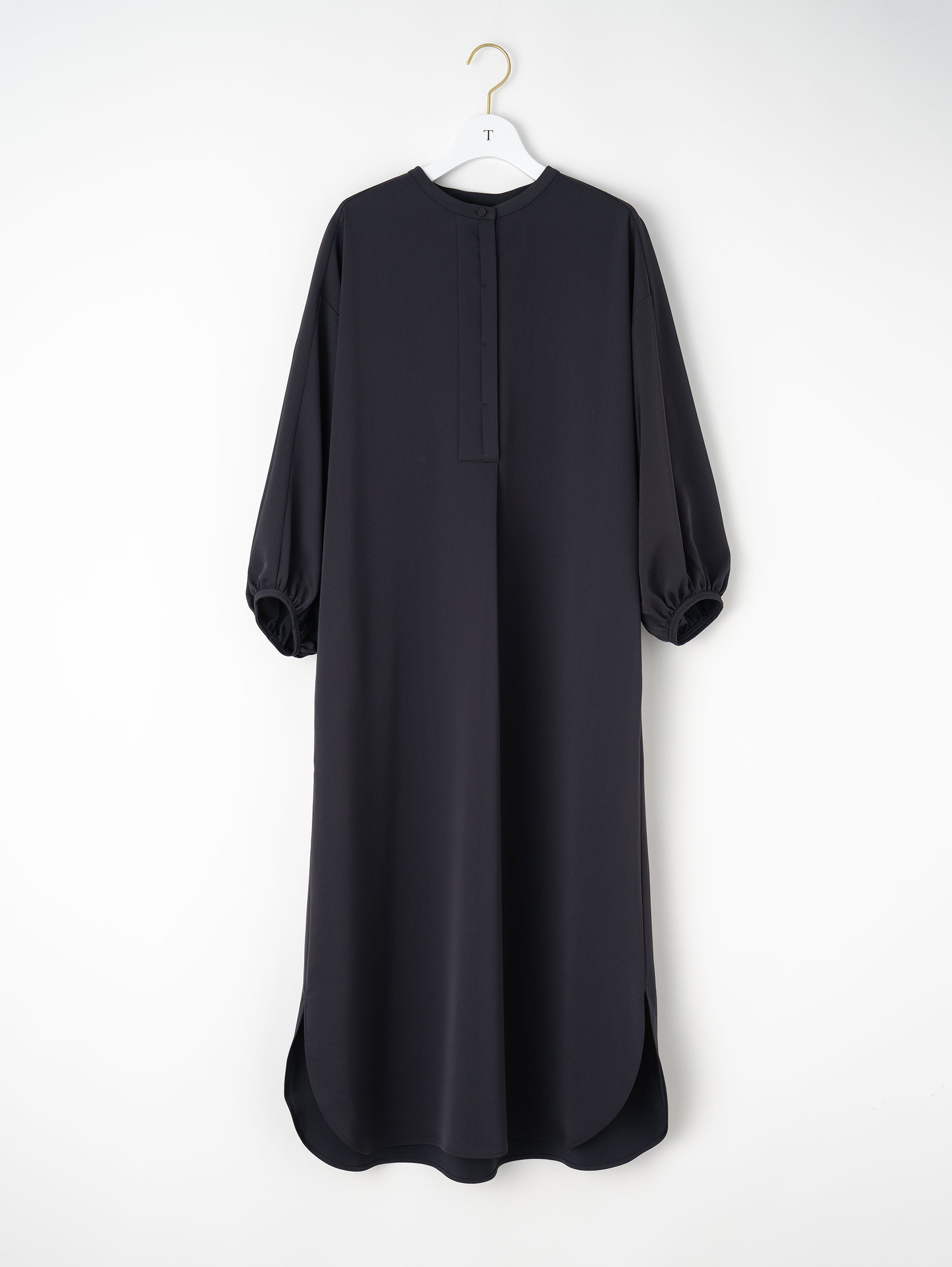 パフスリーブドレス/TBEA-192