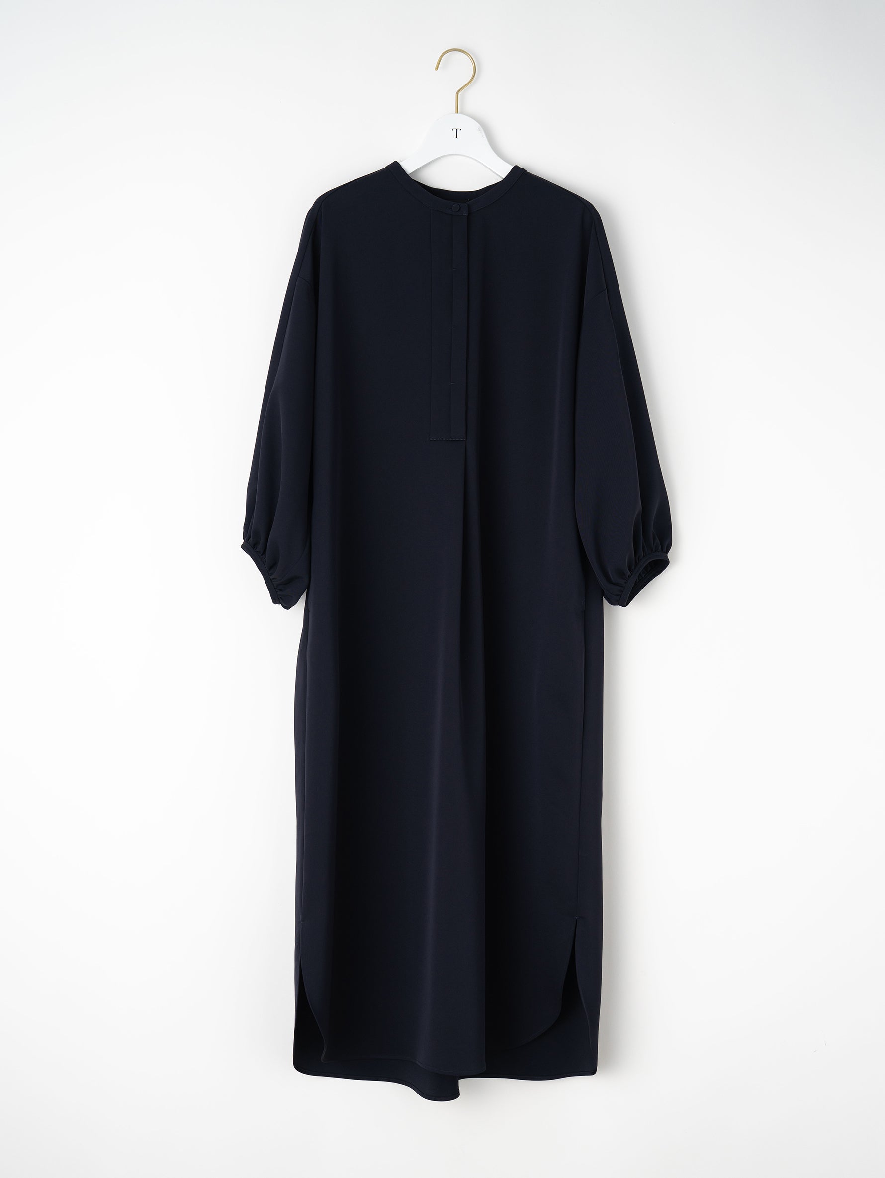 パフスリーブドレス/TBEA-192