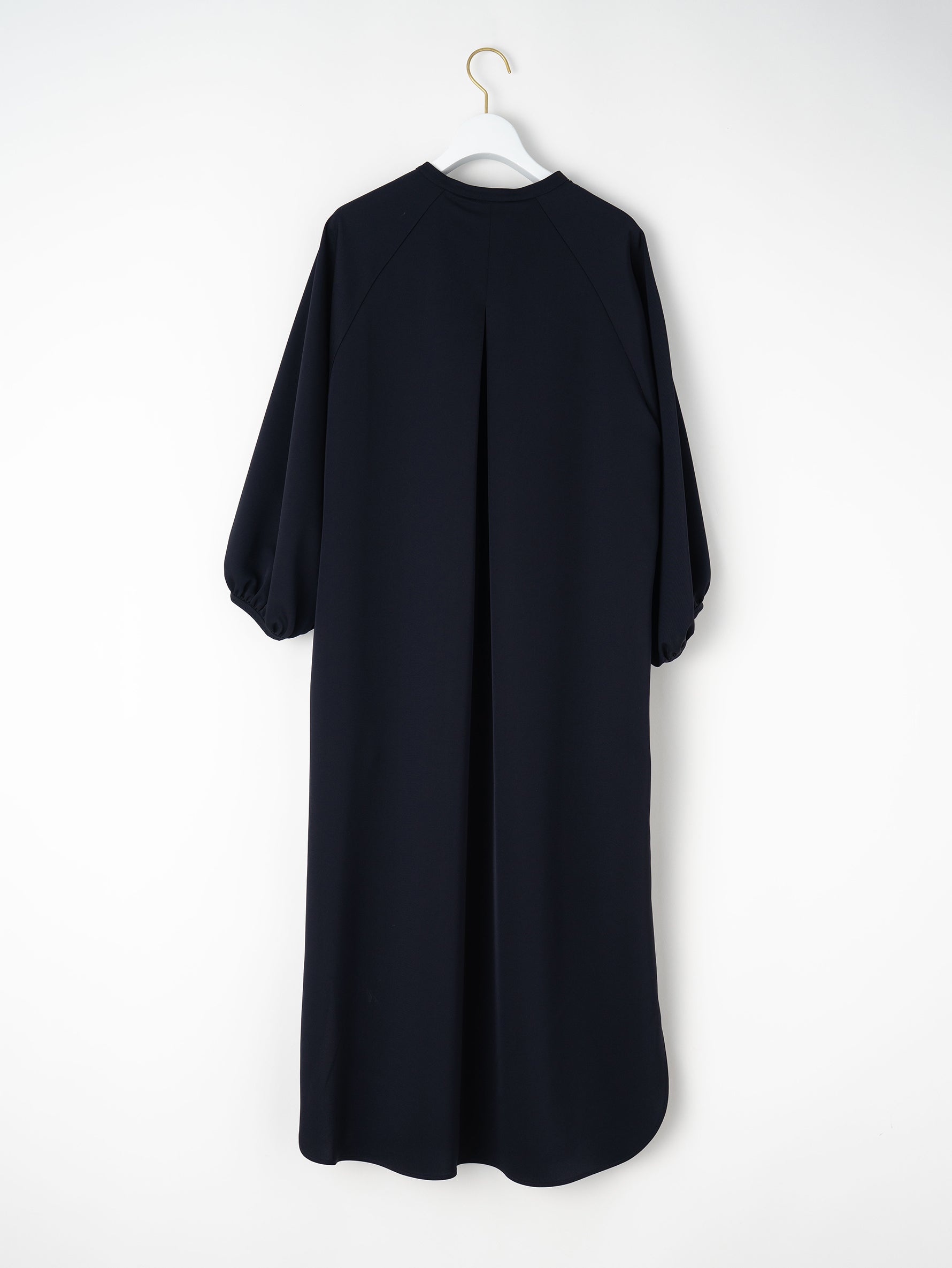 パフスリーブドレス/TBEA-192