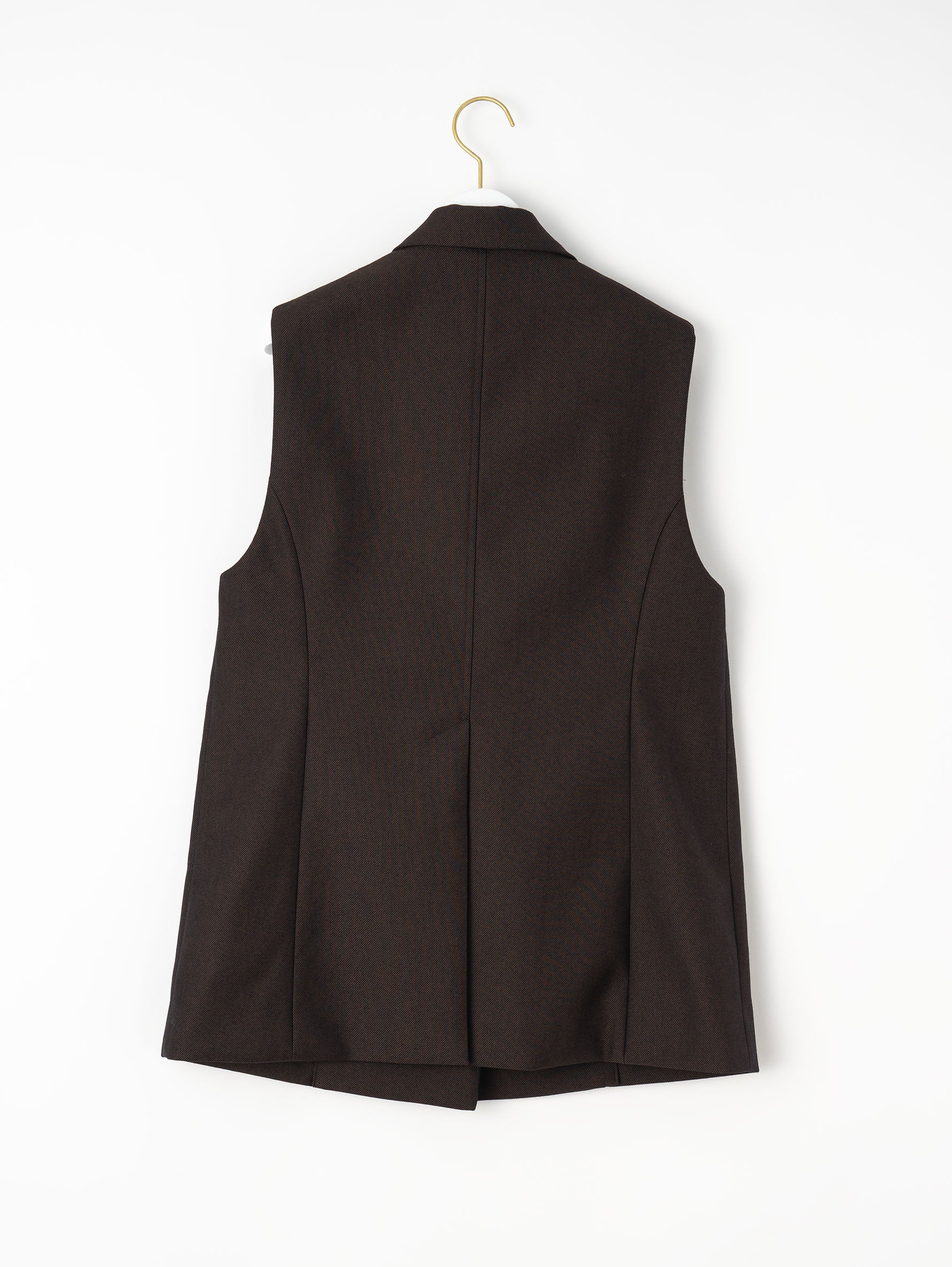 ウールベスト/TBEA-231