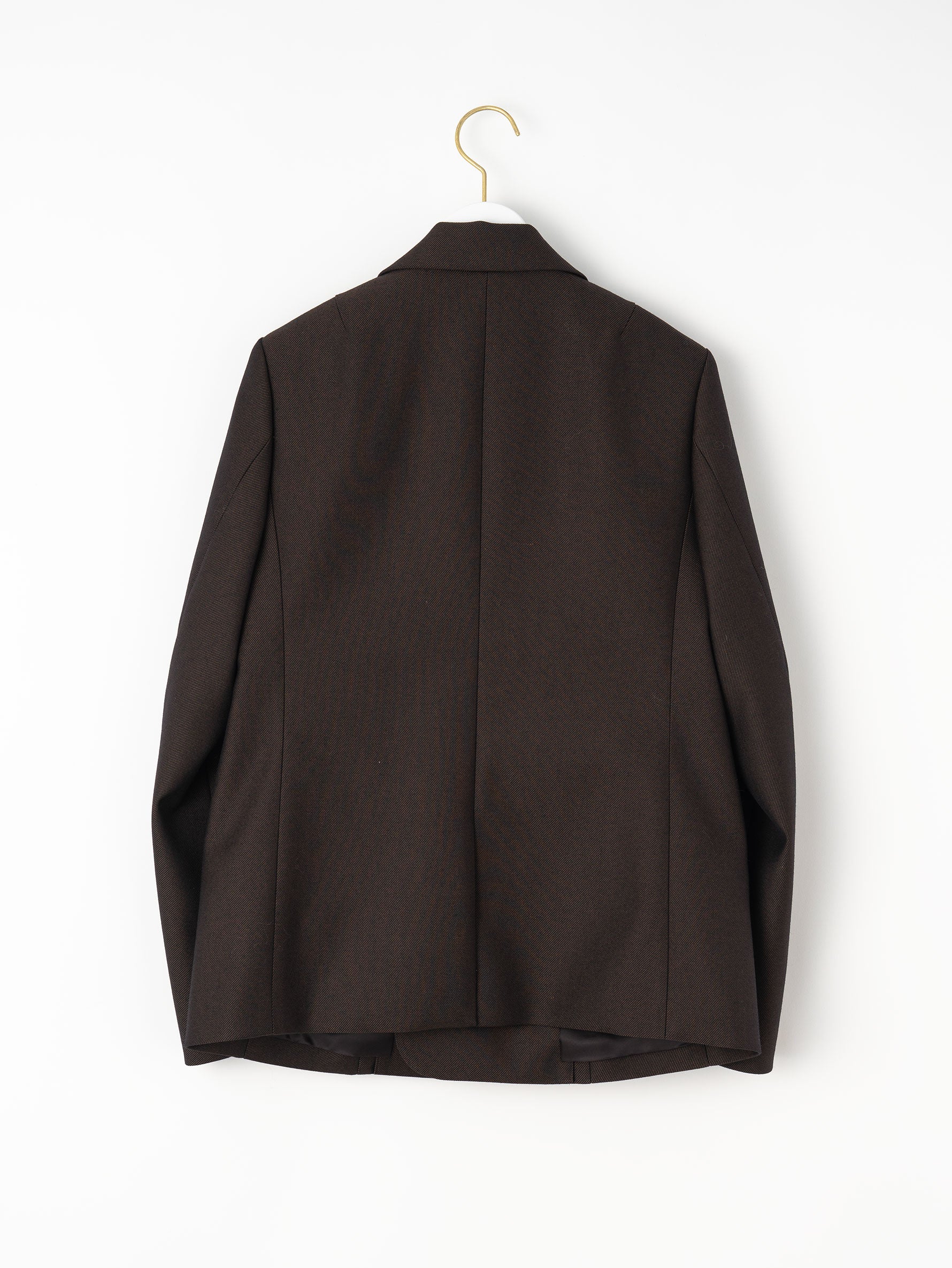 ウールダブルジャケット/TBEA-232