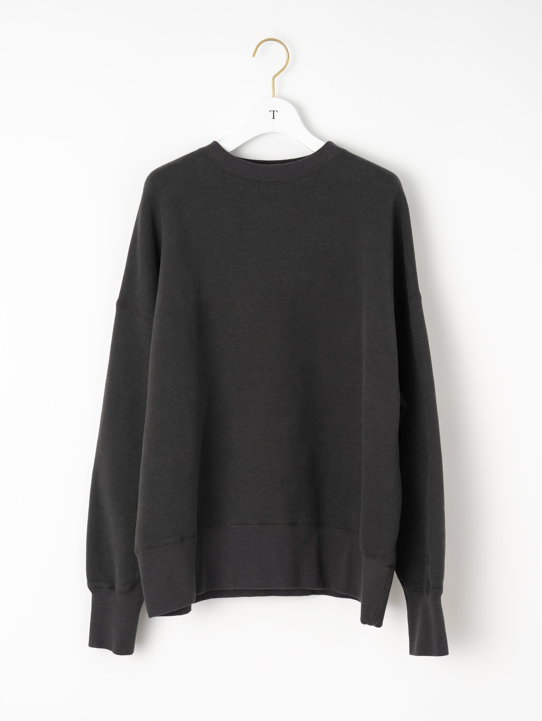 ダウニーウラケプルオーバーuni/TBEA-302