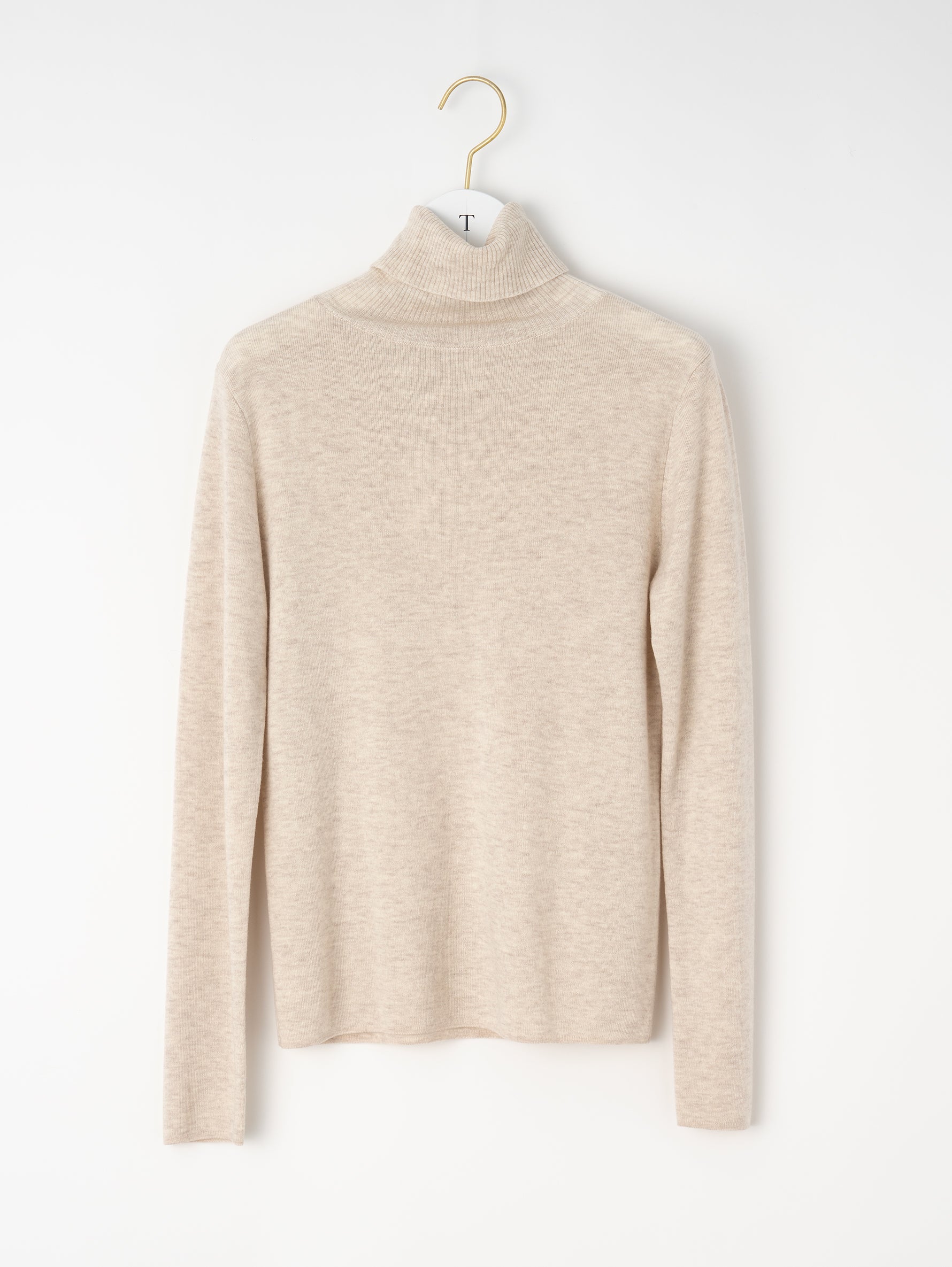 リブタートルプルオーバー/TBEA-311