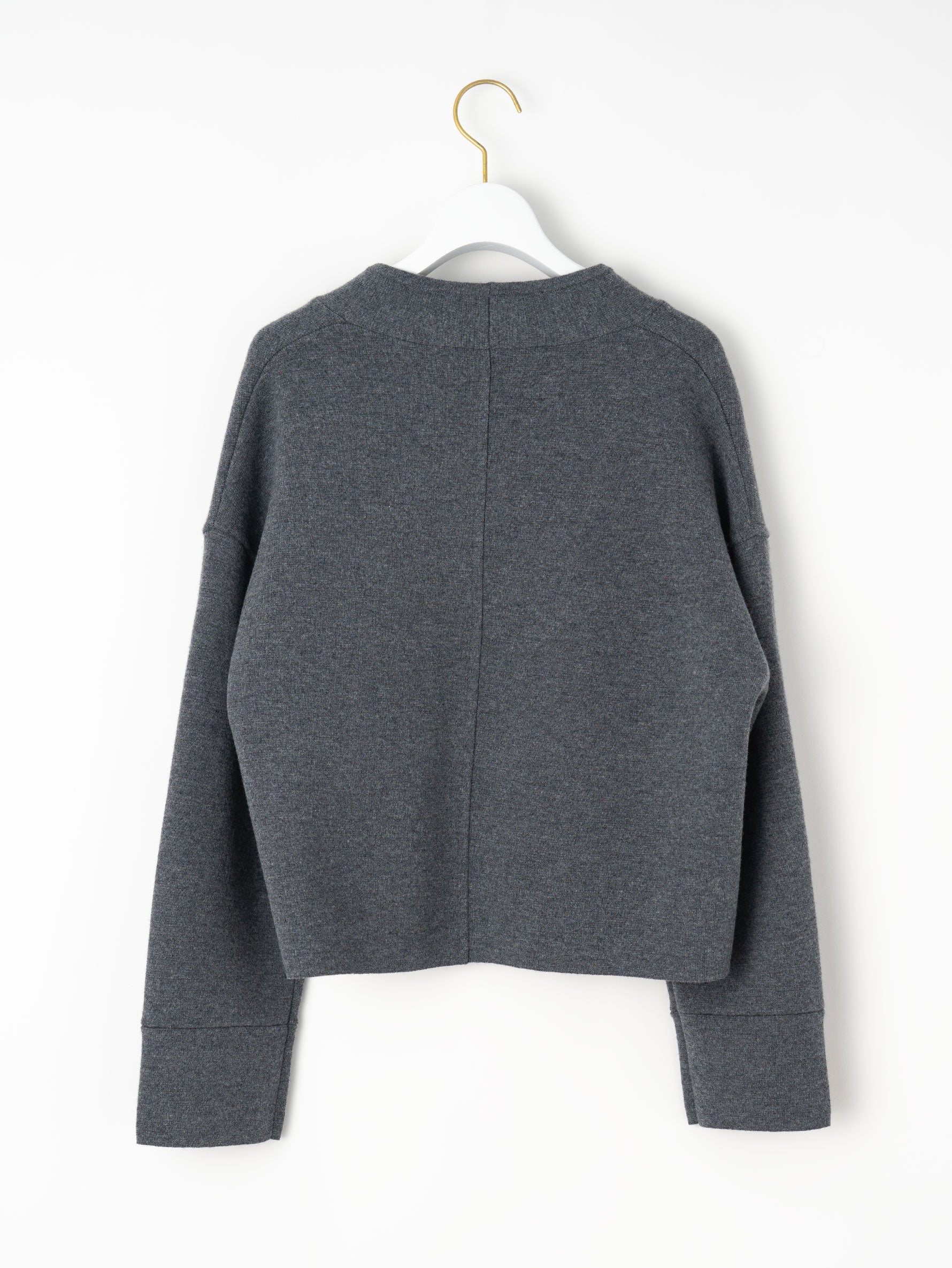 ミラノリブショートジャケット/TBEA-322