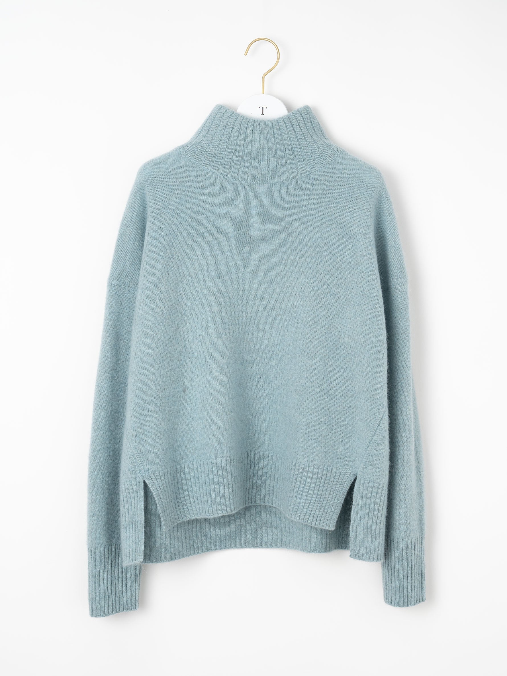 ヤクタートルネックプルオーバー/TBEA-501