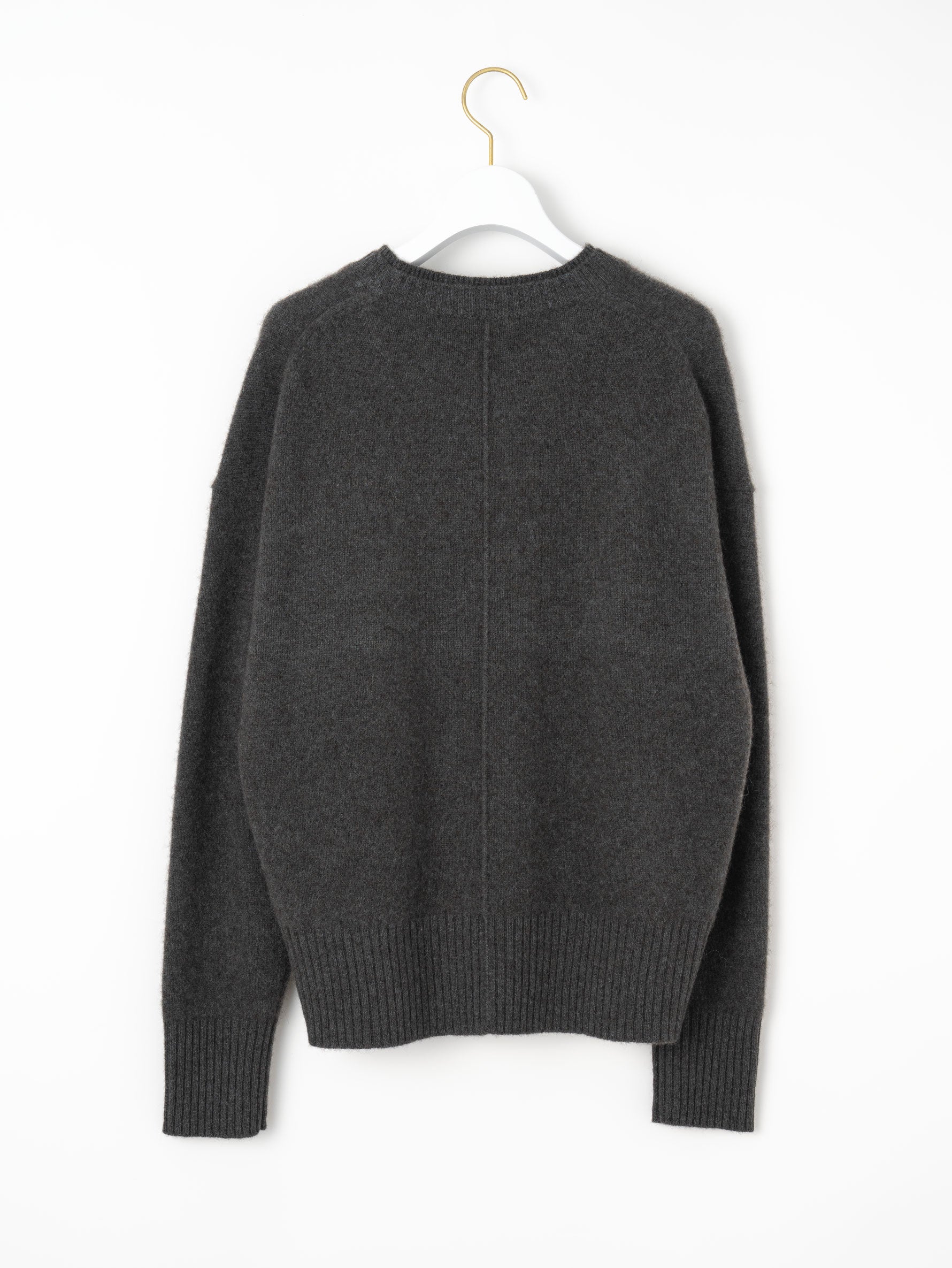 ヤククルーネックプルオーバー/TBEA-502