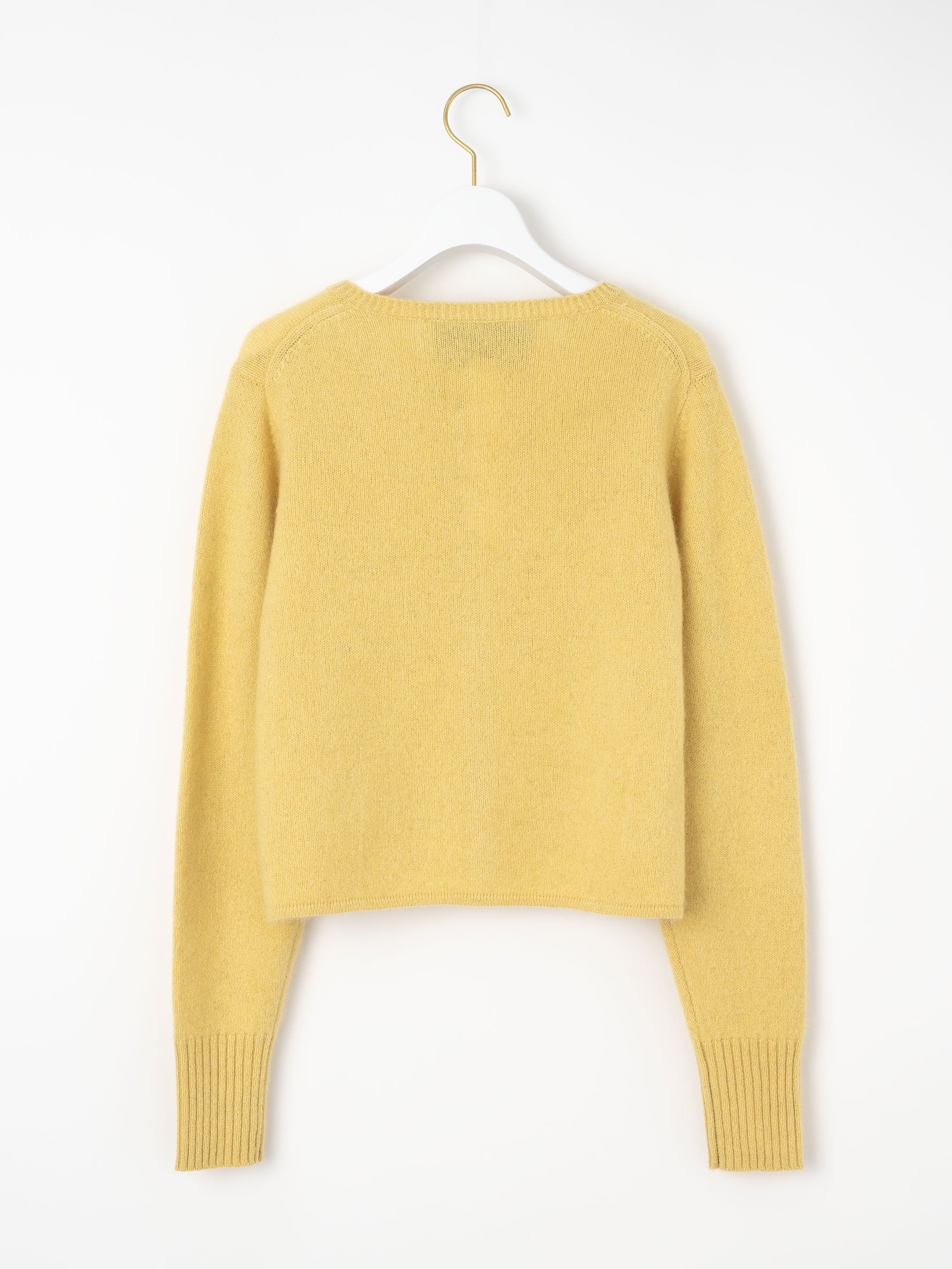 ヤククルーカーディガン/TBEA-503