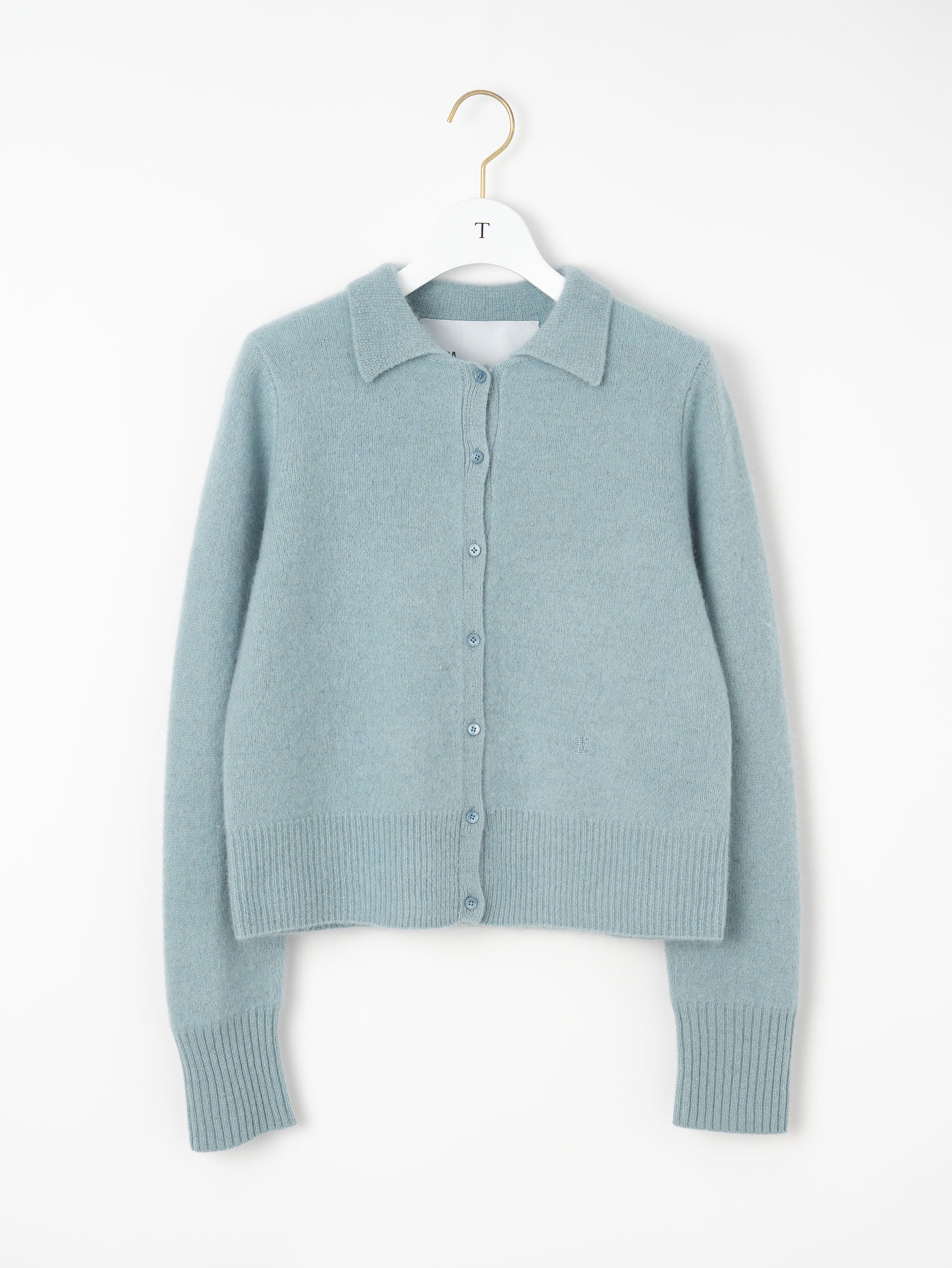 ヤクポロカーディガン/TBEA-504