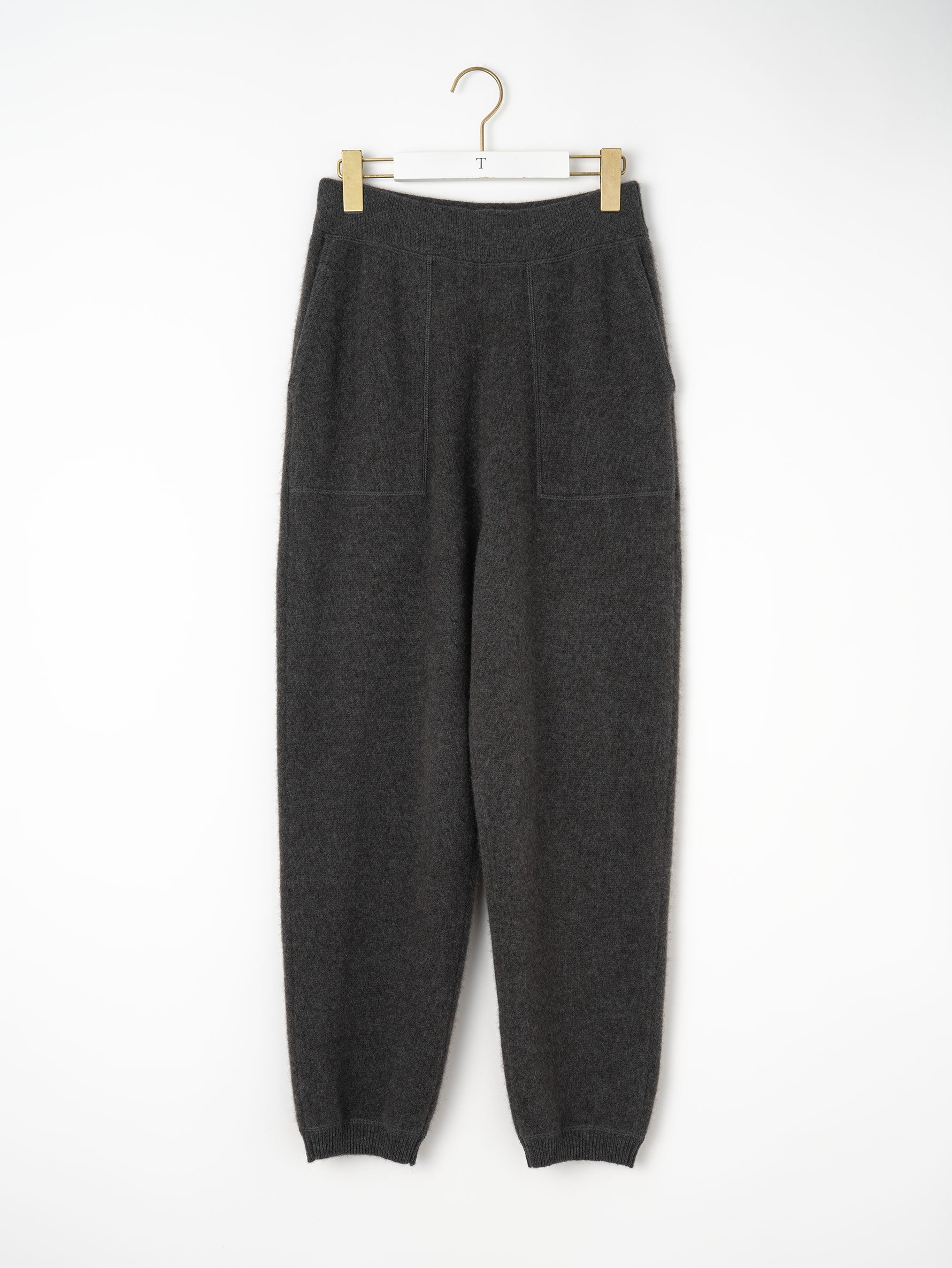 ヤクニットパンツ/TBEA-506