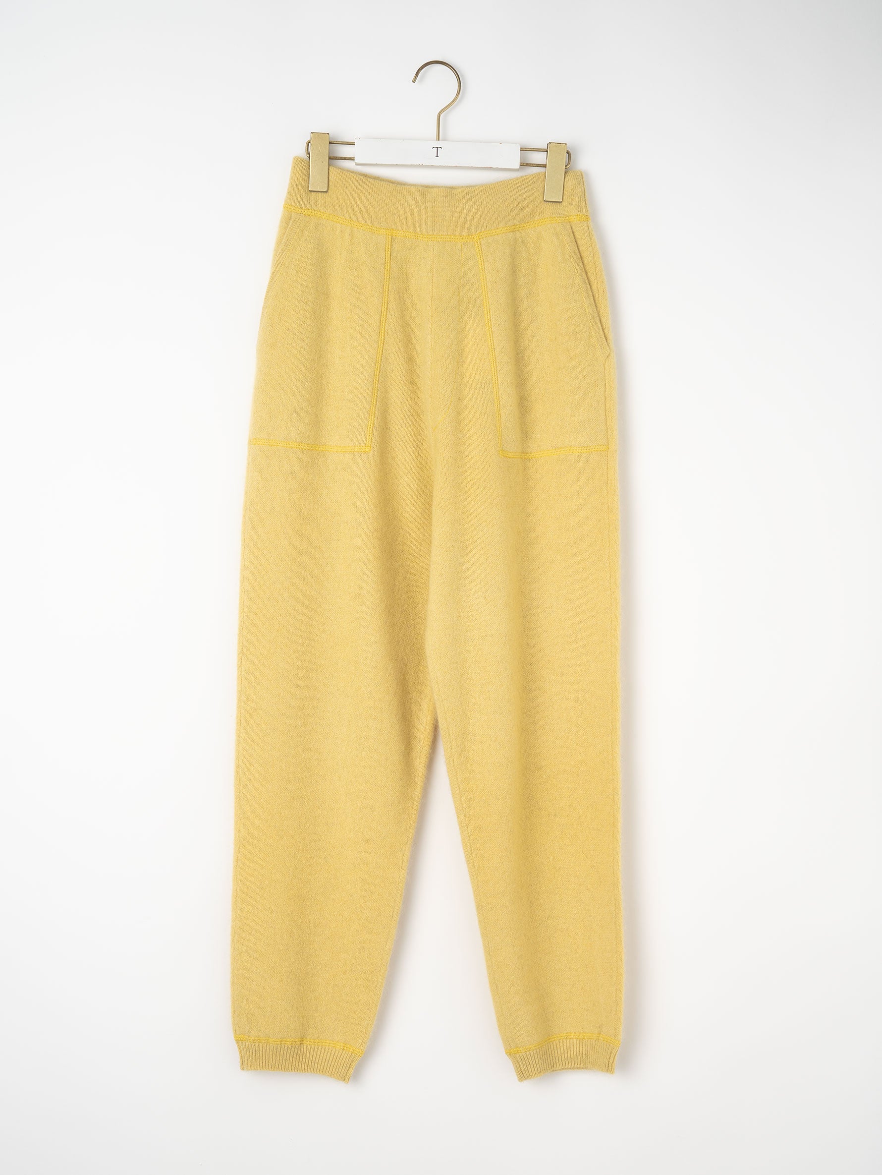 ヤクニットパンツ/TBEA-506