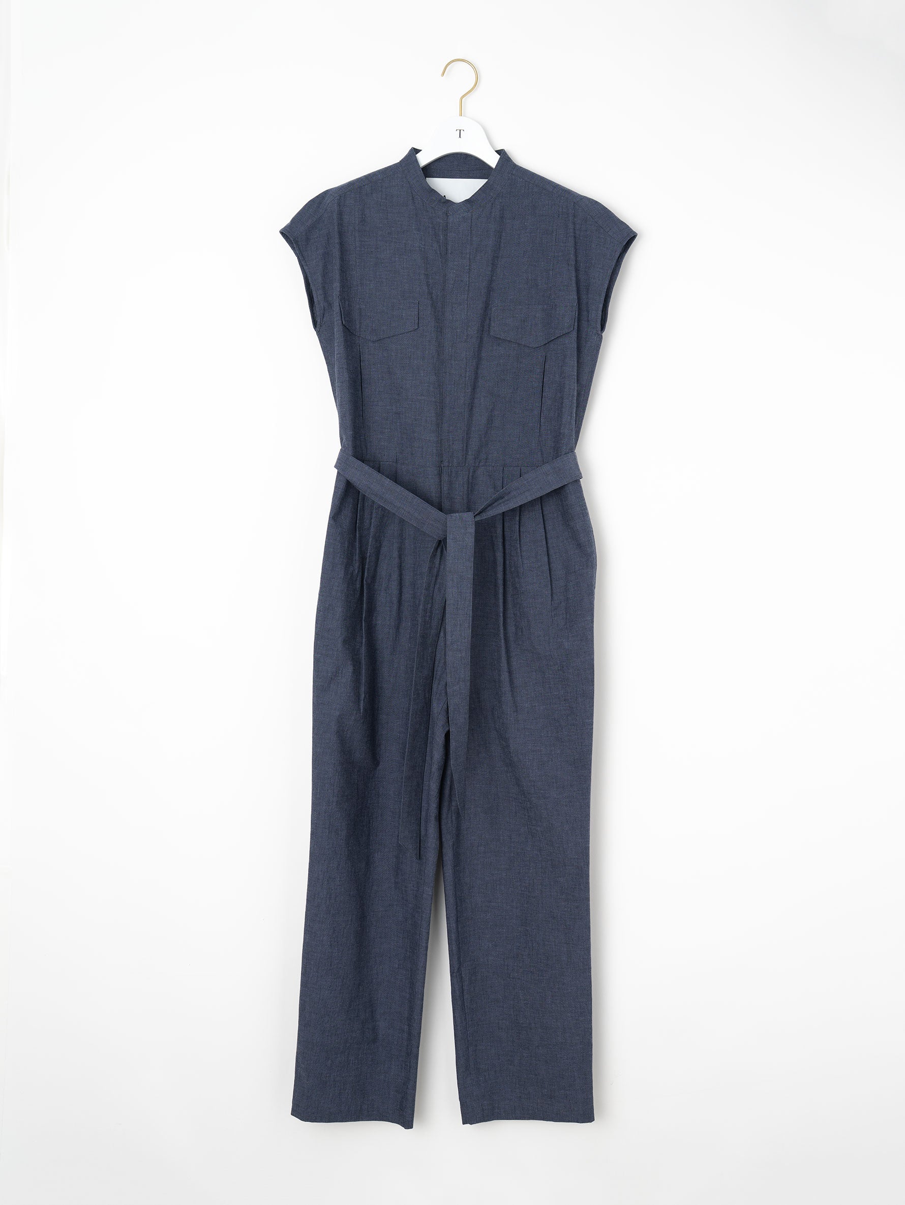 【予約商品】ニアデニムコンビネゾン TBFS-023