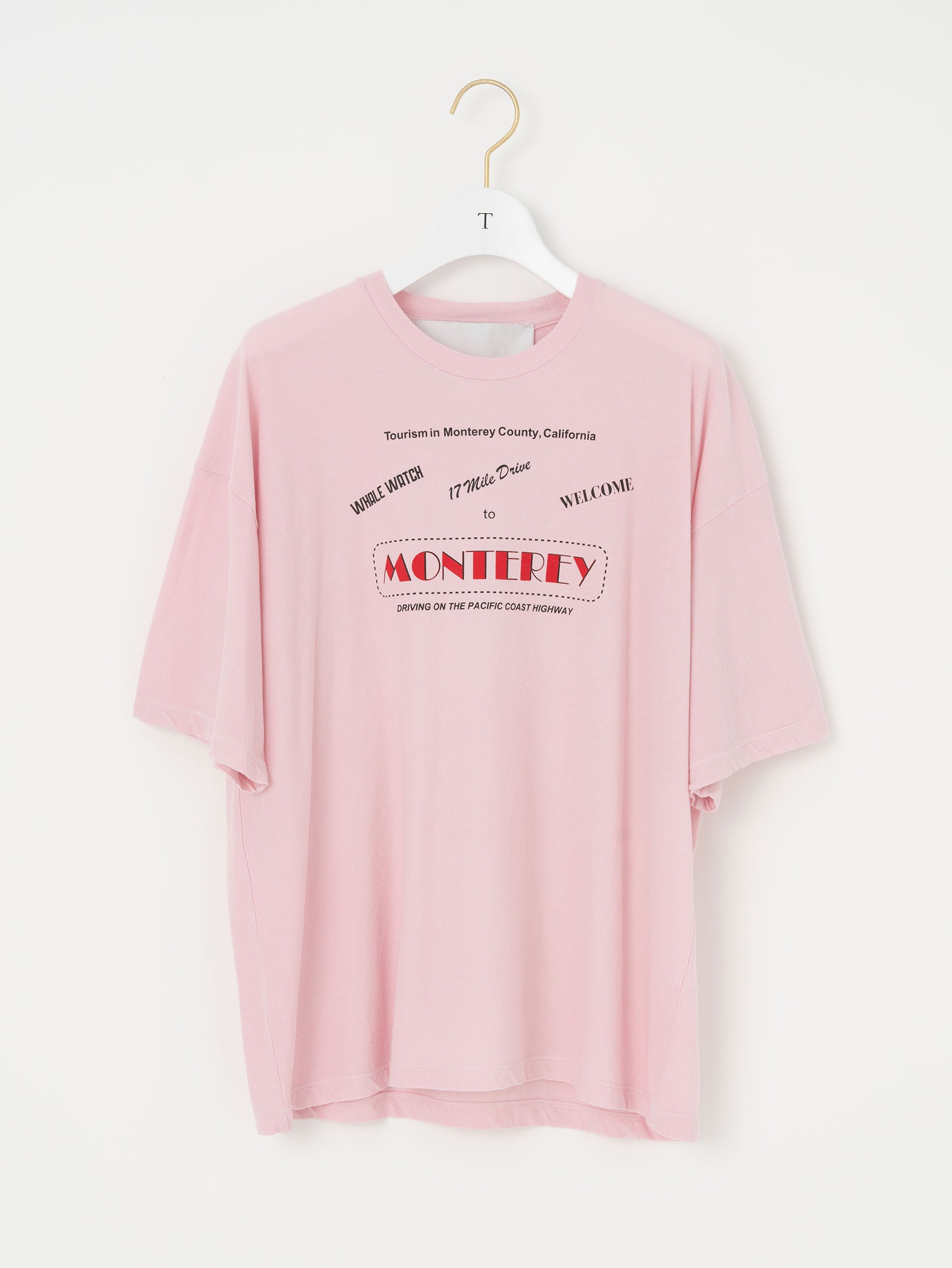 MONTEREYTシャツ/TBES-231