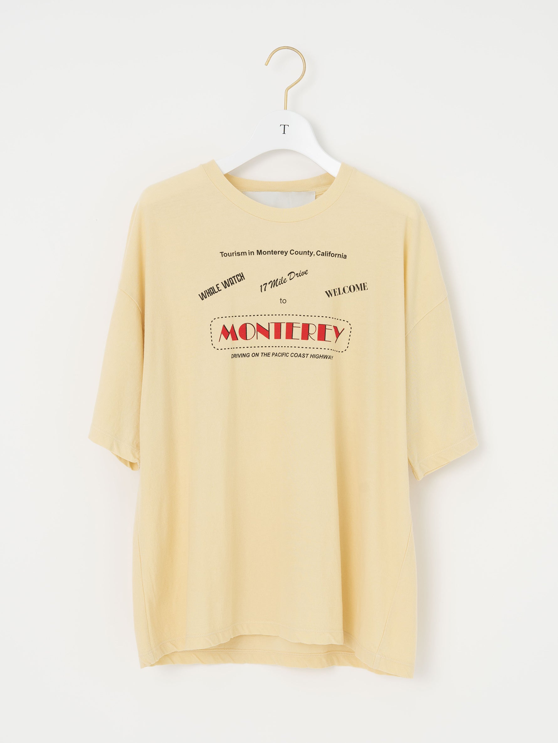 MONTEREYTシャツ/TBES-231