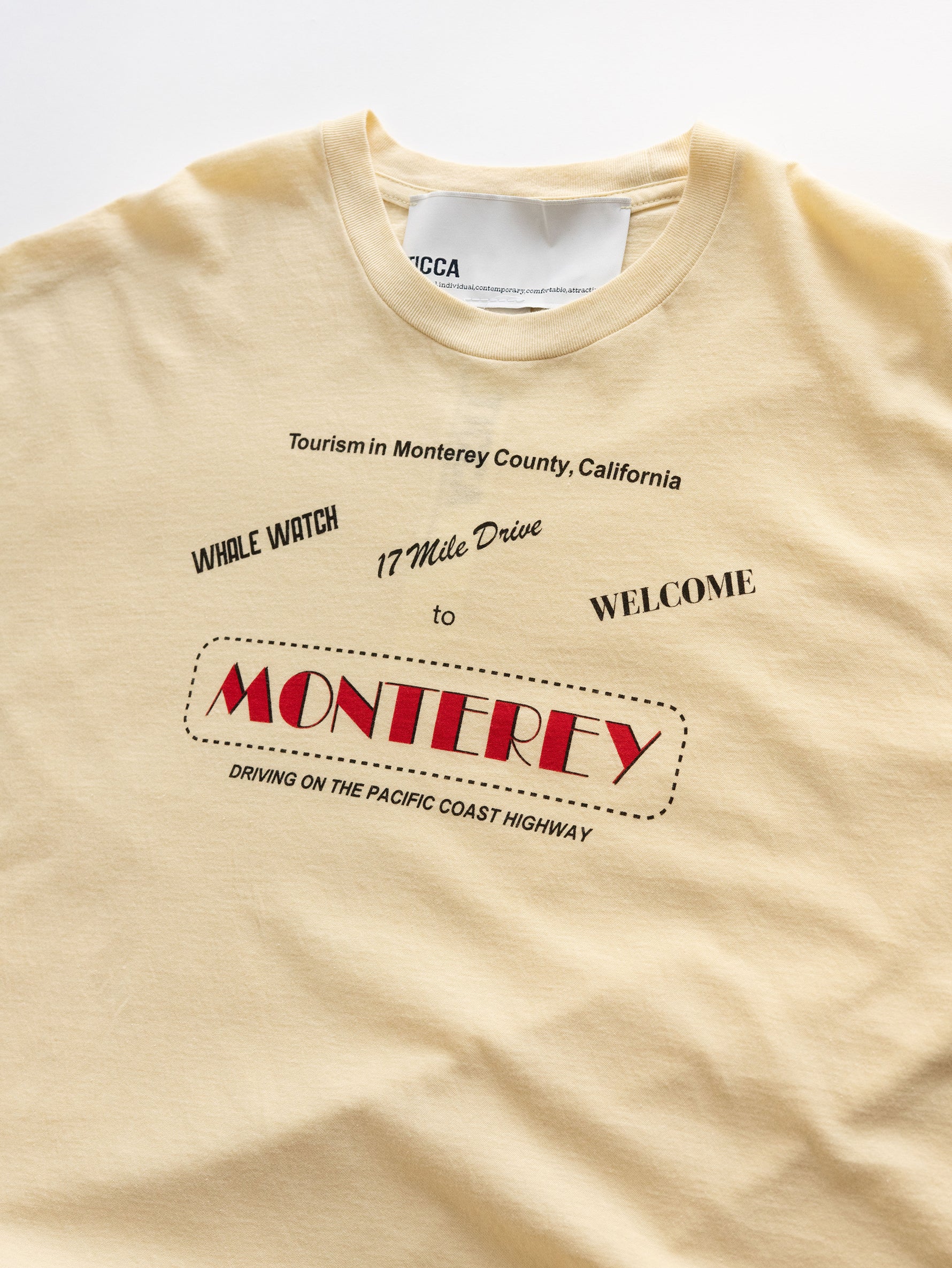 MONTEREYTシャツ/TBES-231