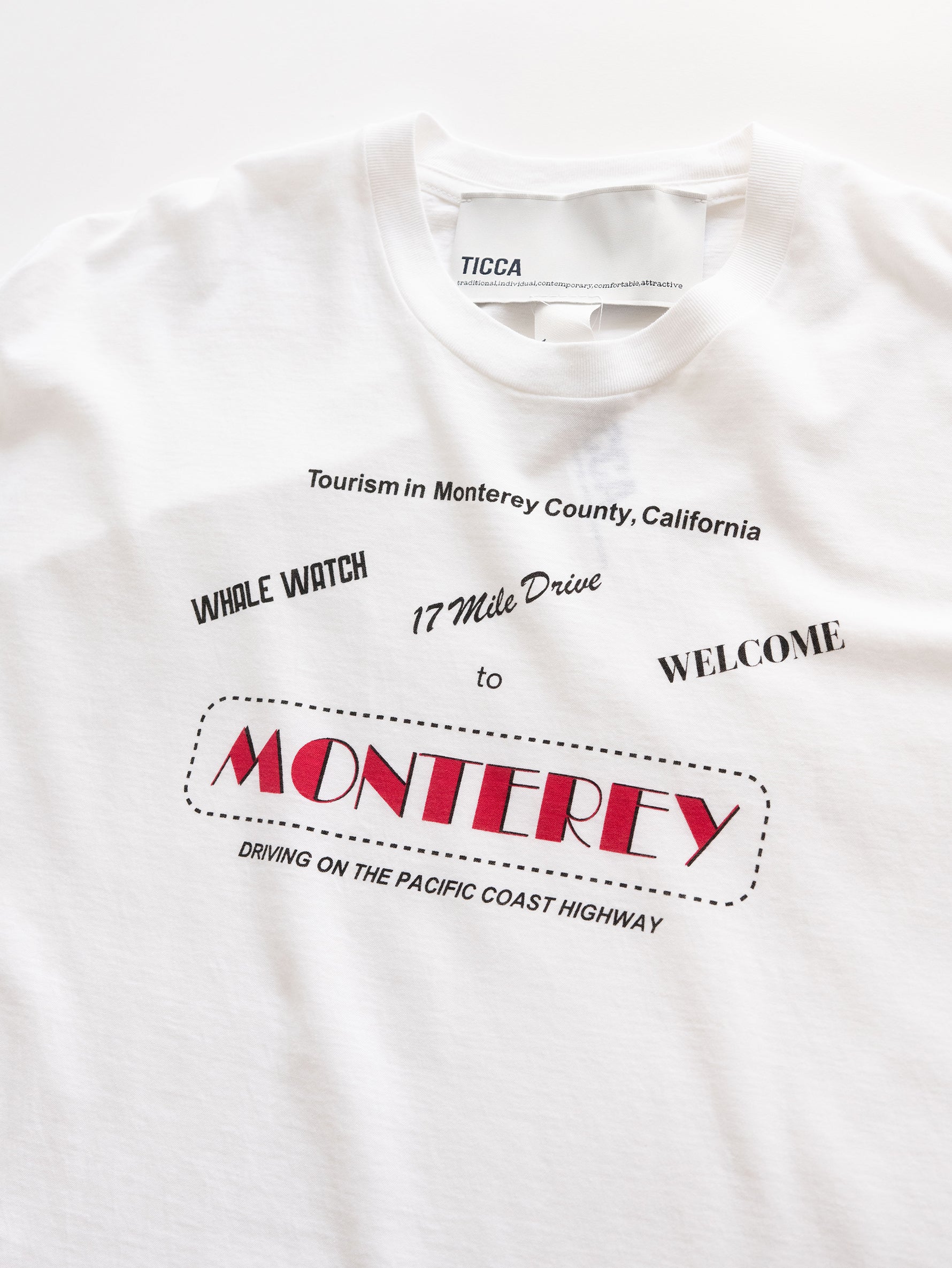 MONTEREYTシャツ/TBES-231