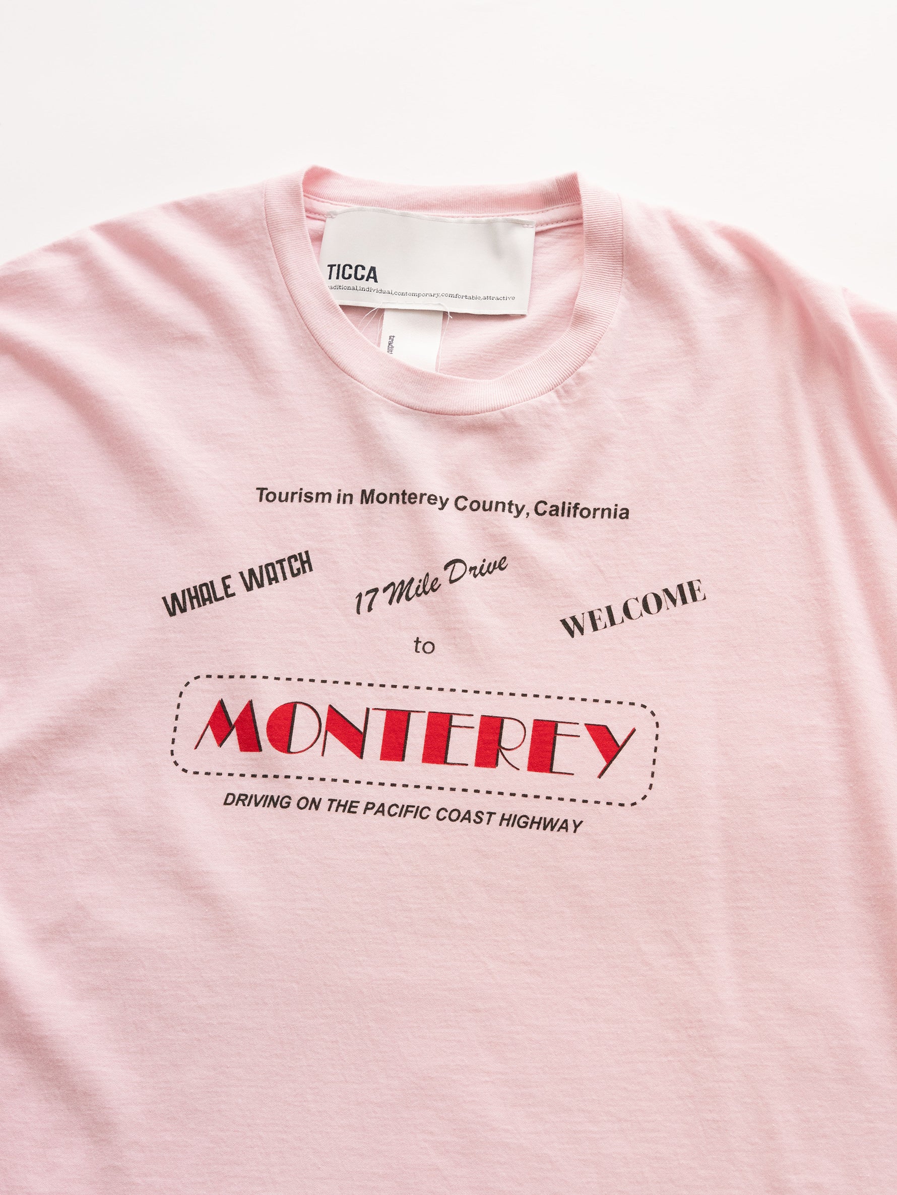 MONTEREYTシャツ/TBES-231