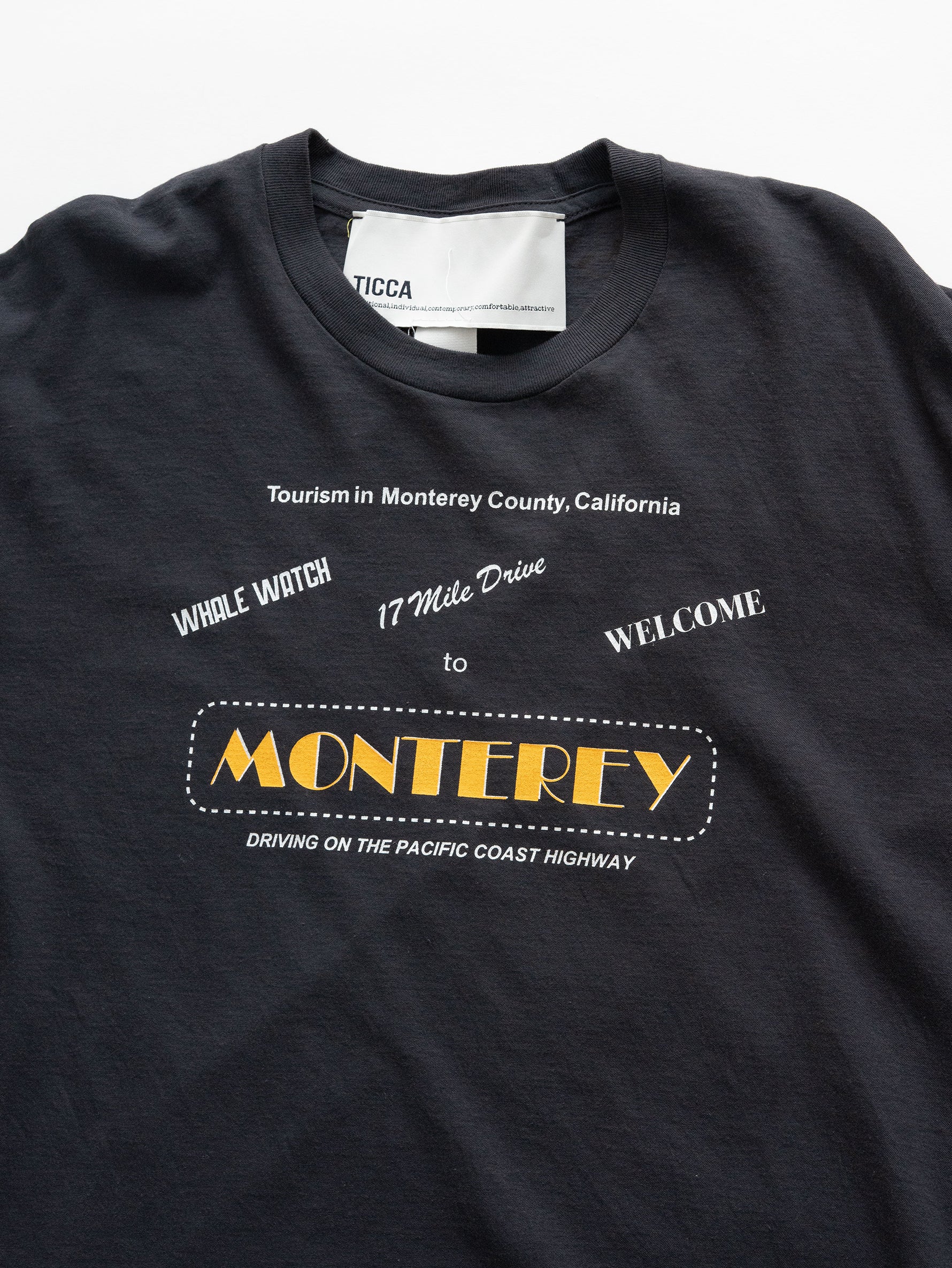 MONTEREYTシャツ/TBES-231