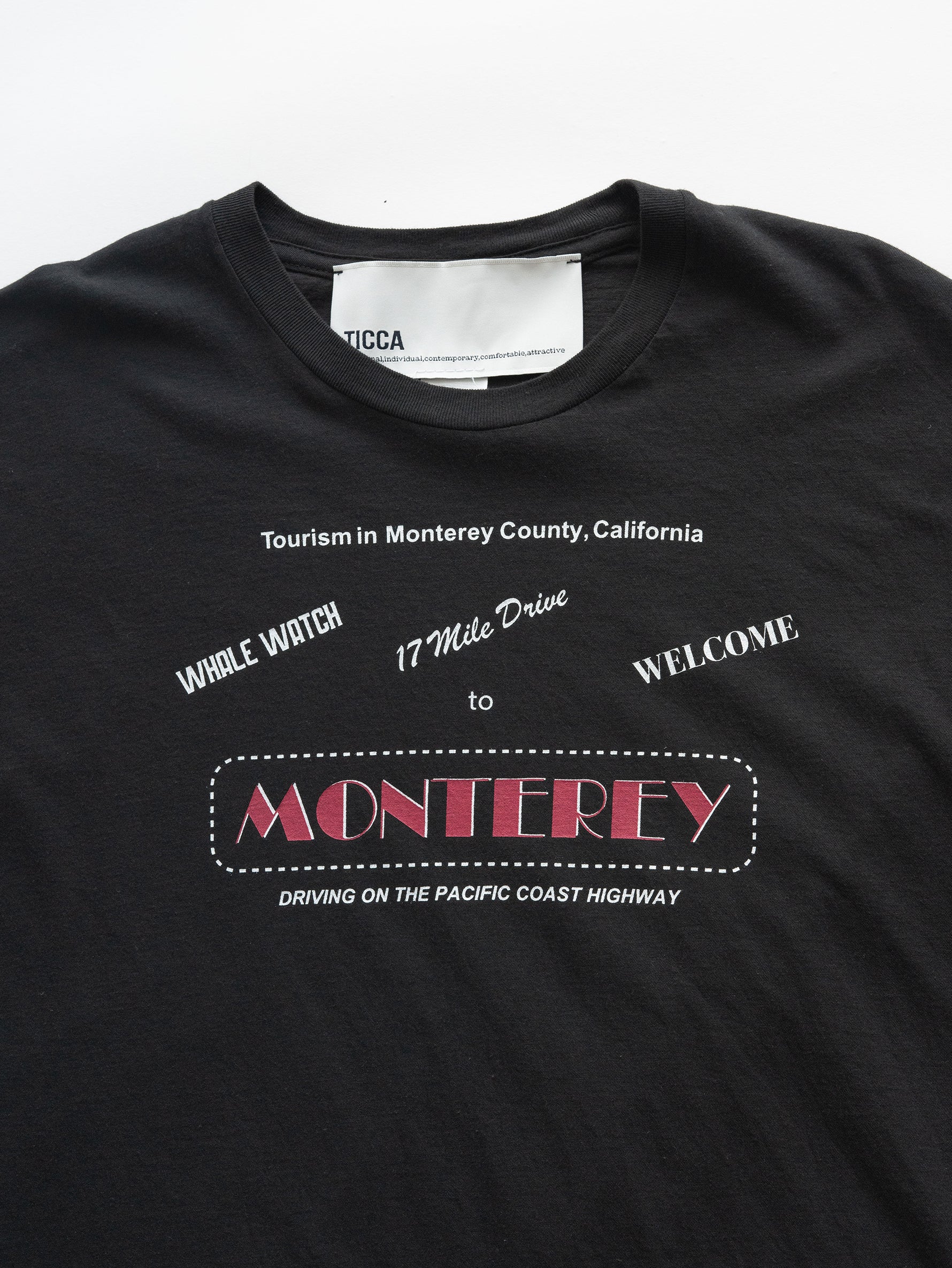 MONTEREYTシャツ/TBES-231