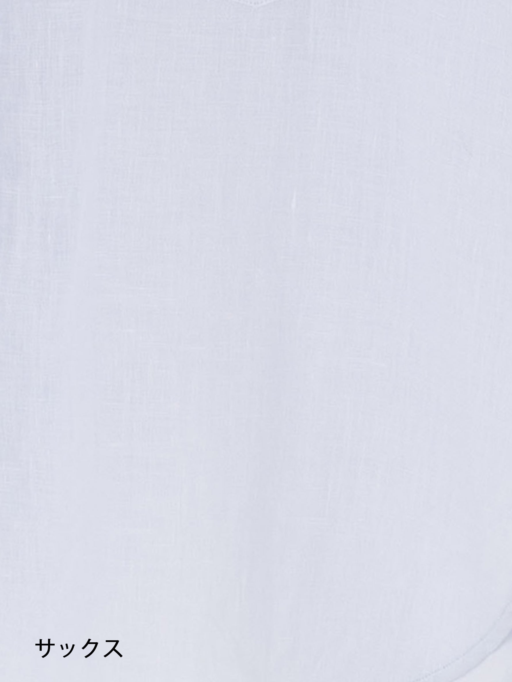 リネンフレアスリーブワンピース/TBES-408