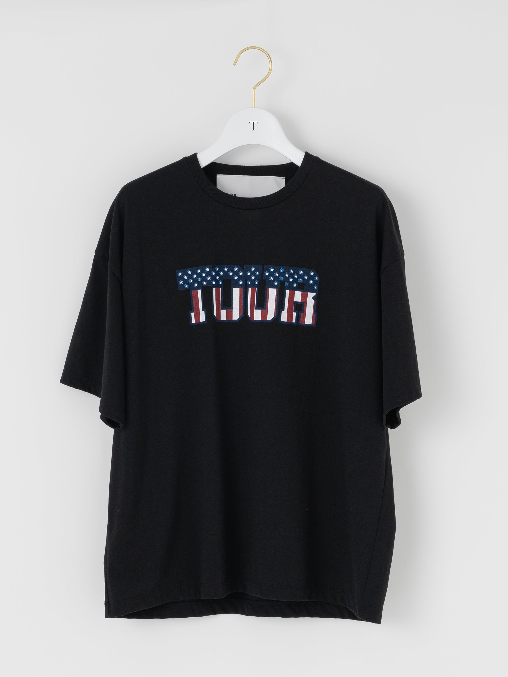 TOURTシャツ/TBES-474