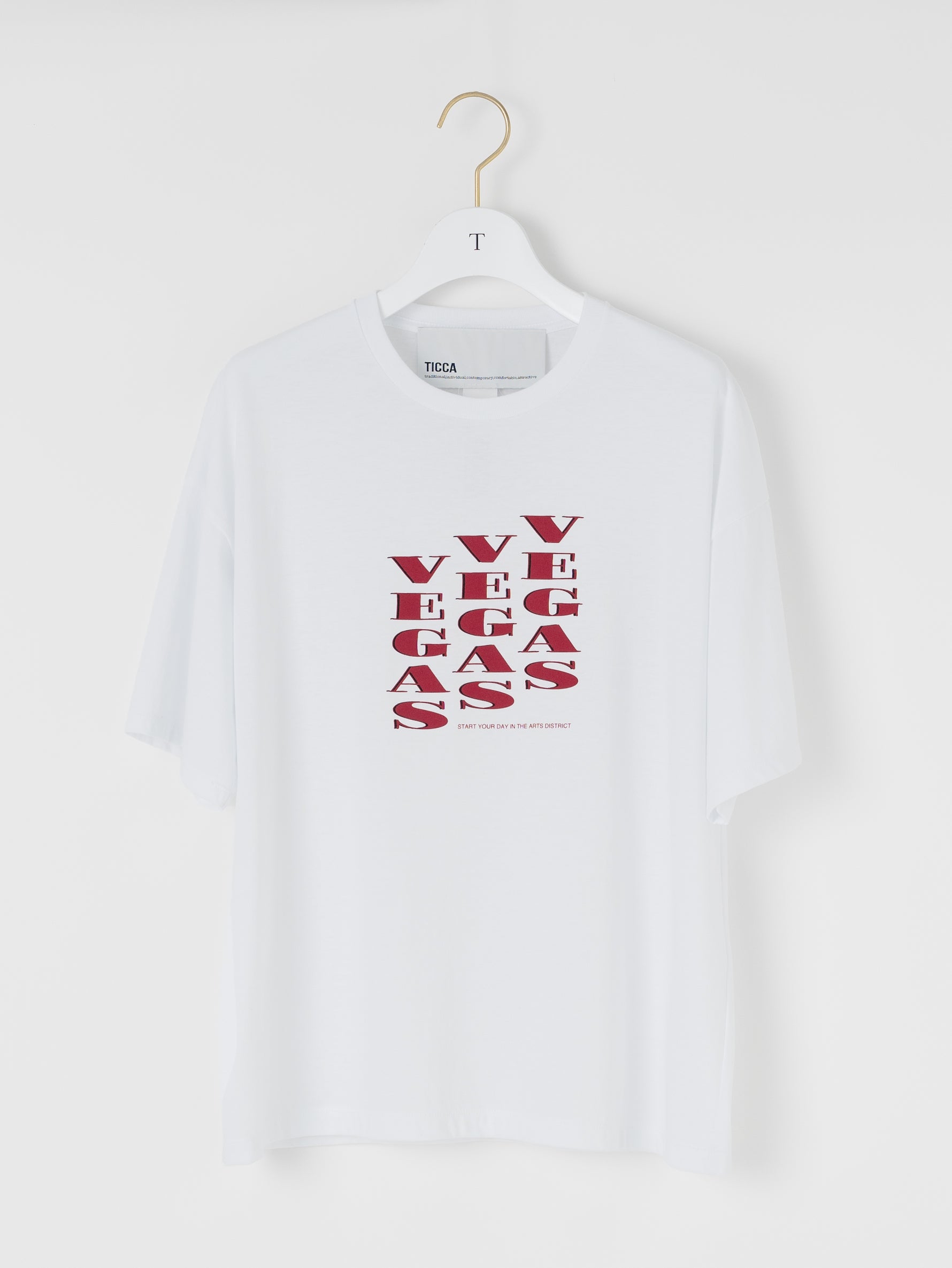 VEGASTシャツ/TBES-475