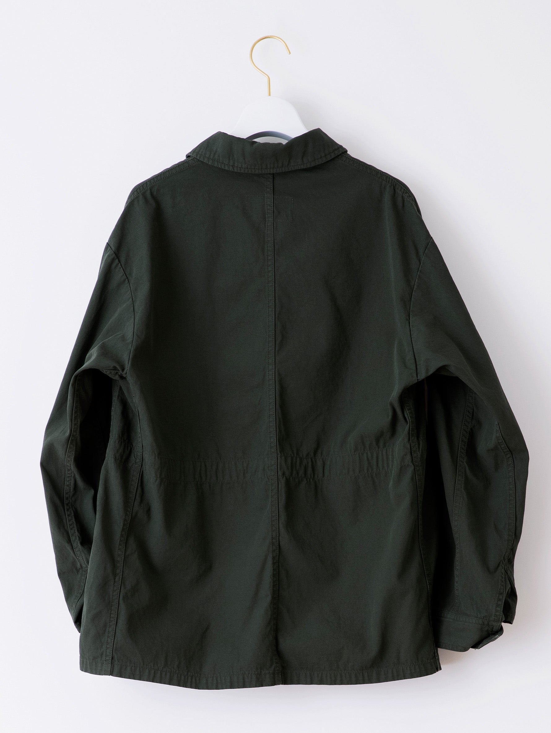 ミリタリーブルゾン/TBBA-281