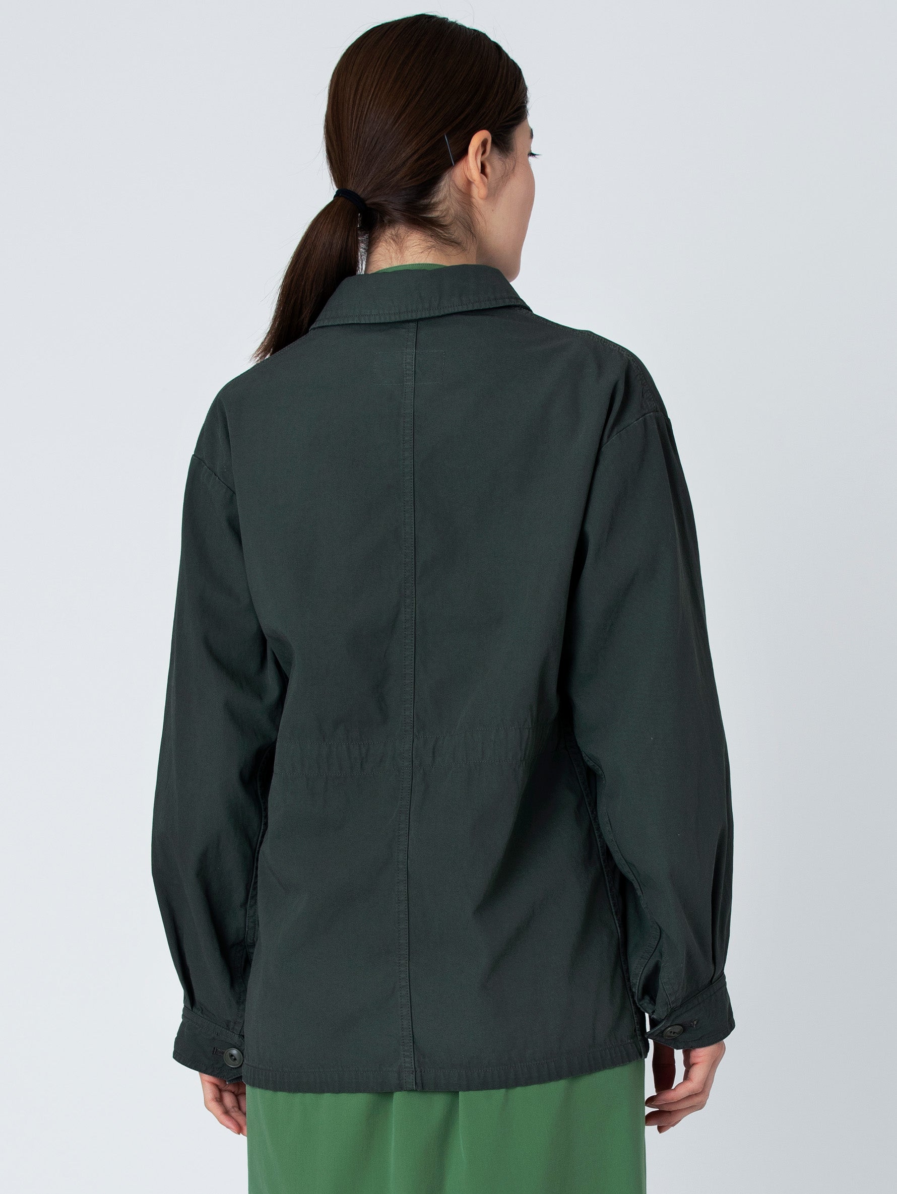 ミリタリーブルゾン/TBBA-281