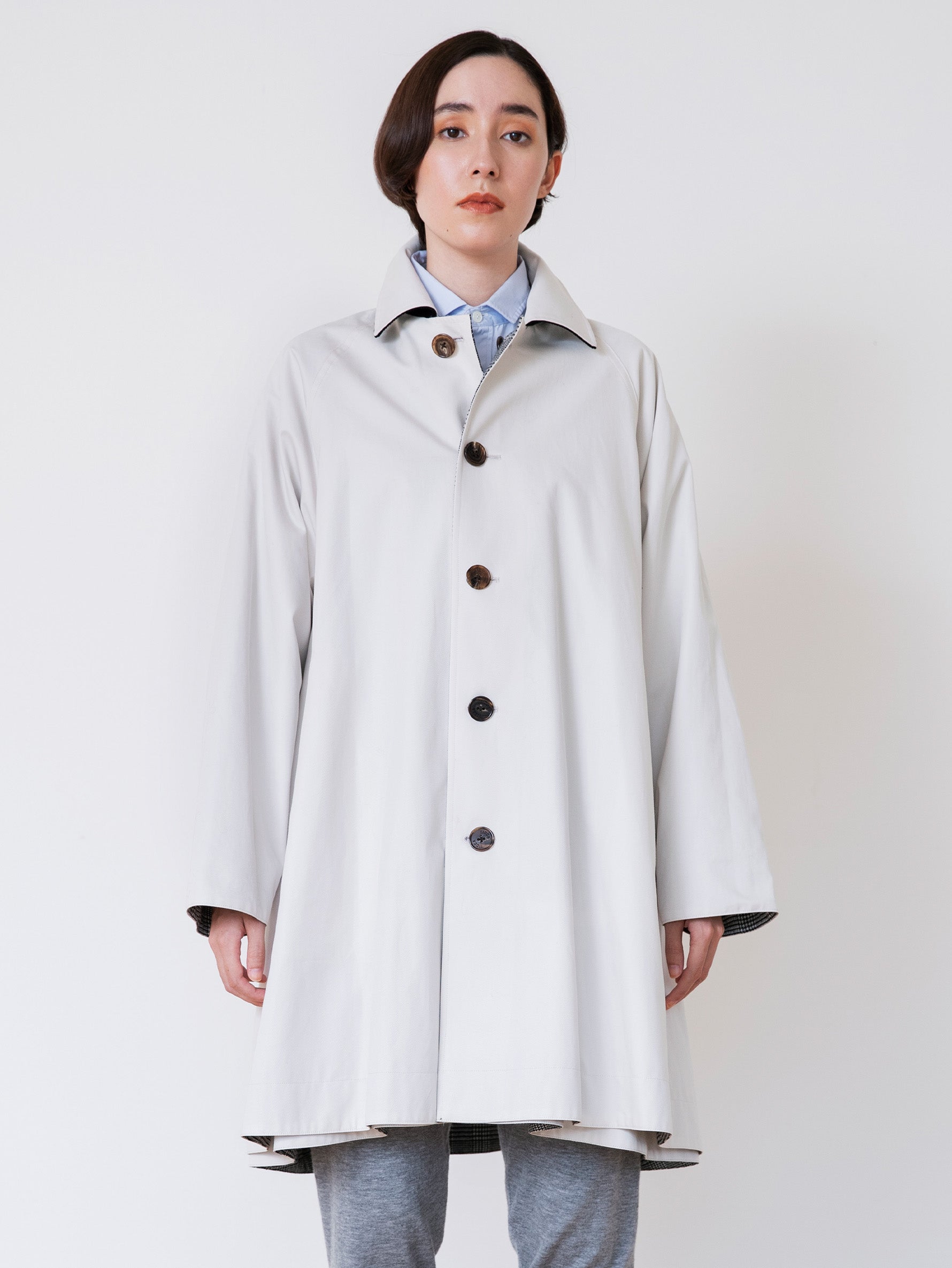 TICCA ティッカ ショートコート