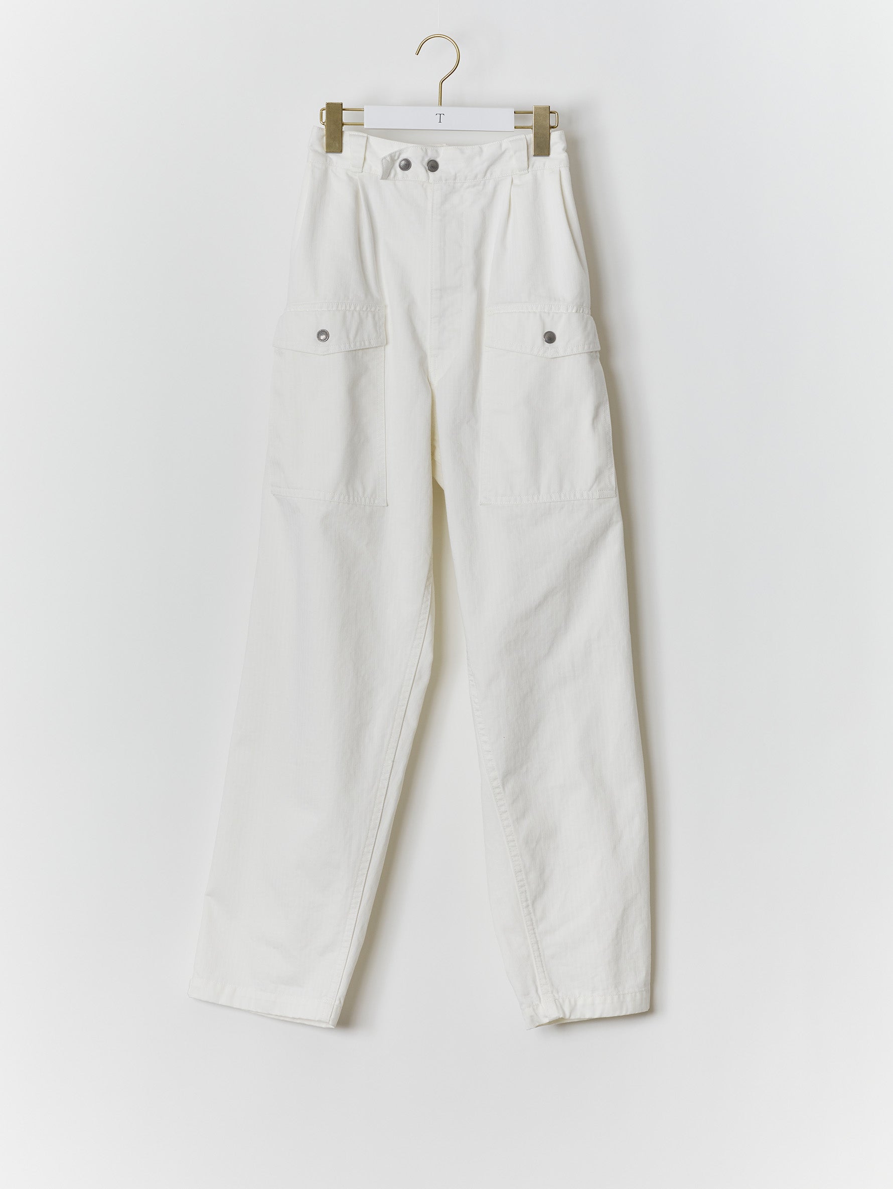 カーゴワイドパンツ(イタリア軍)/TAIS-233