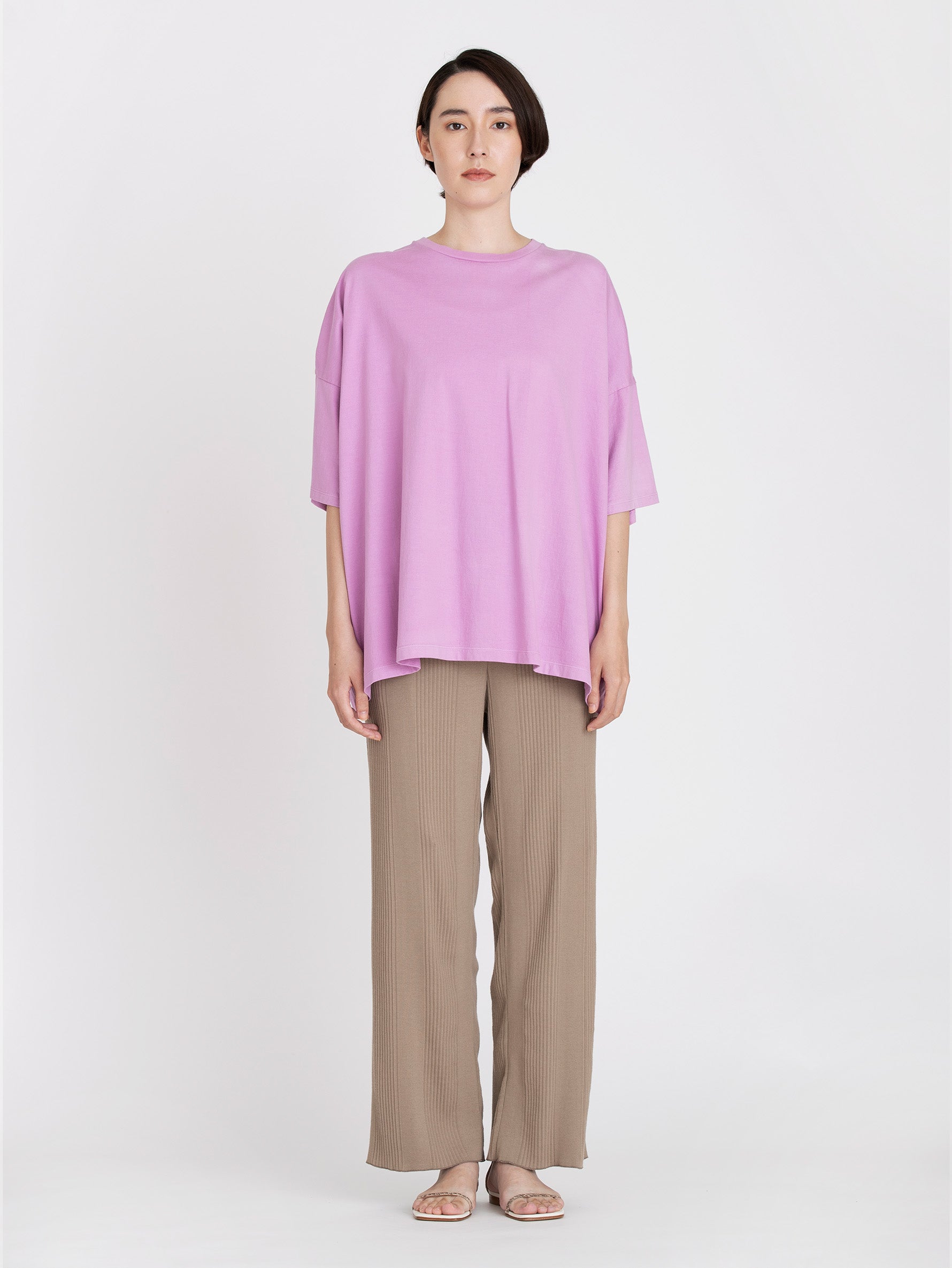 TICCA ティッカ BanffスクエアTシャツ/TBCS-182