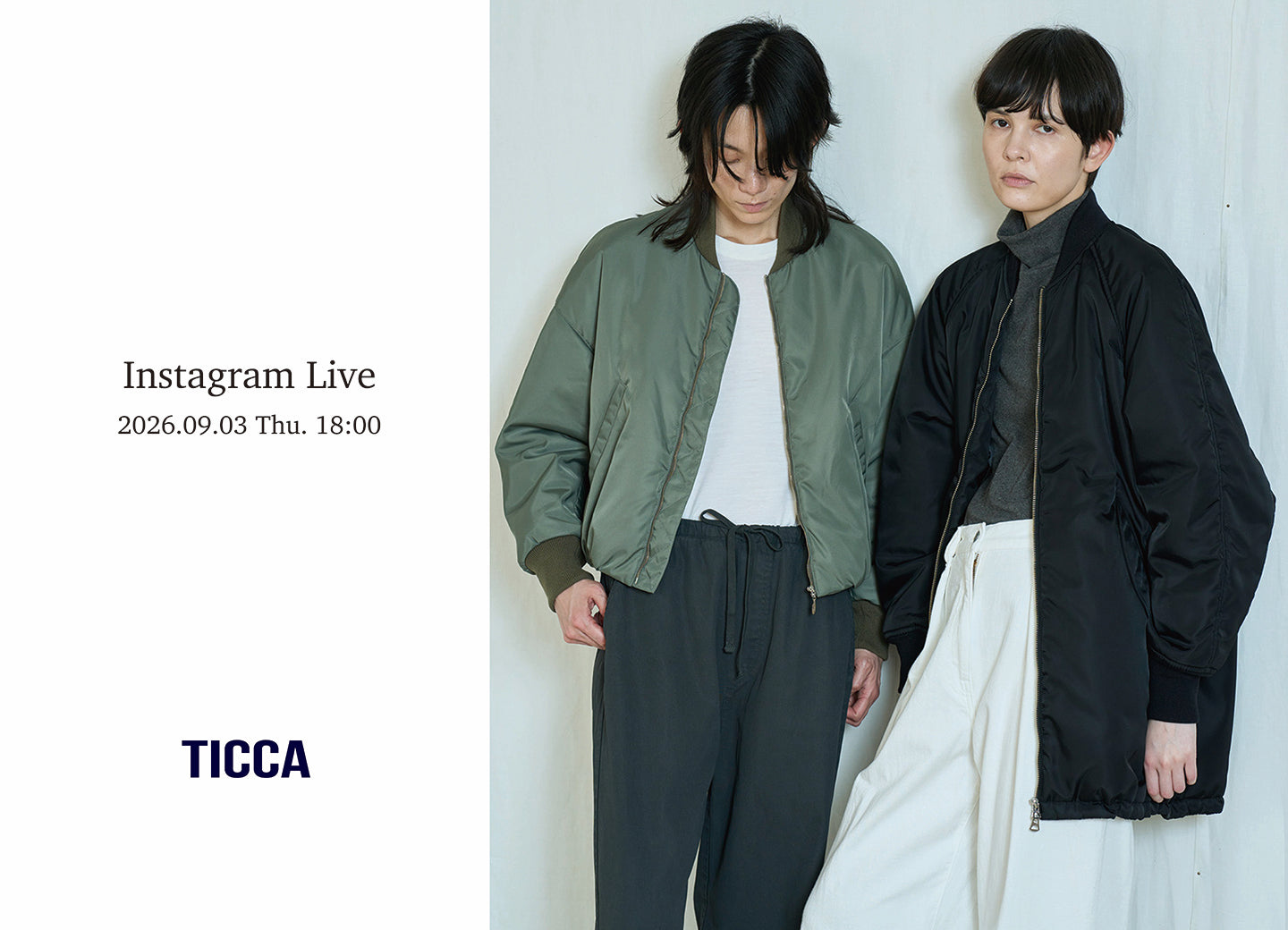 Instagram Live vol.20