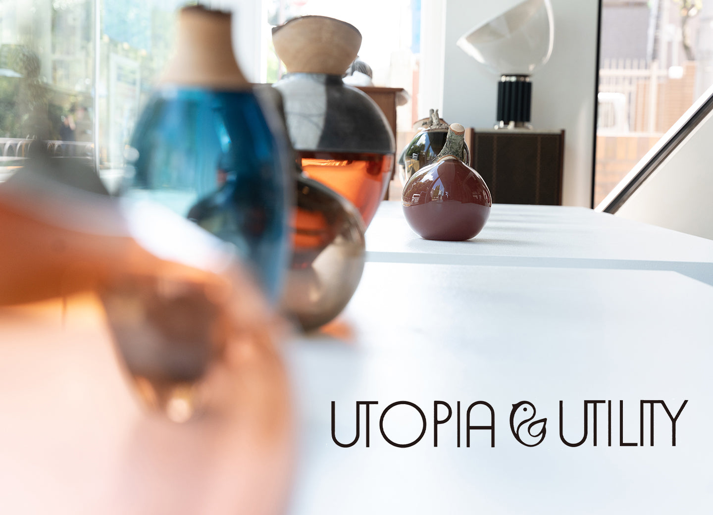 ＜Utopia & Utility＞