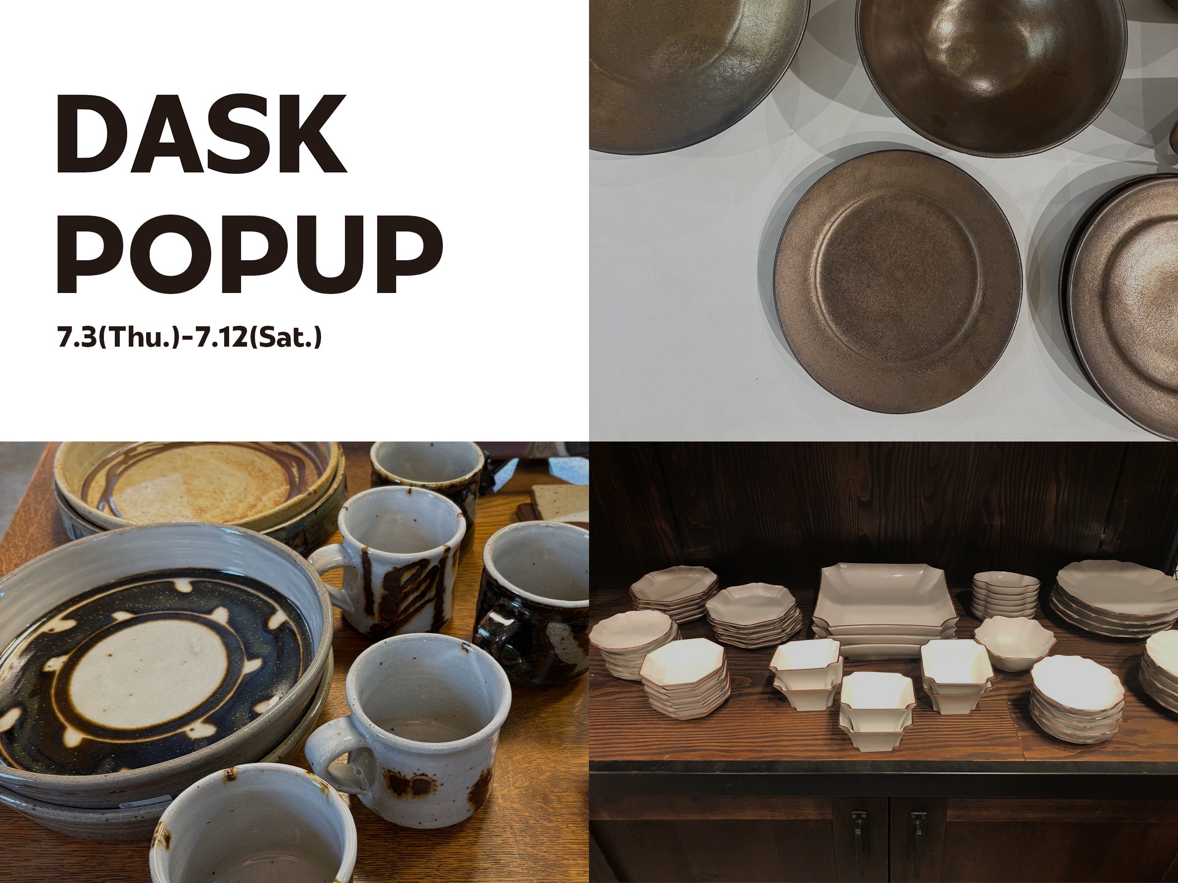 DASK POP-UP