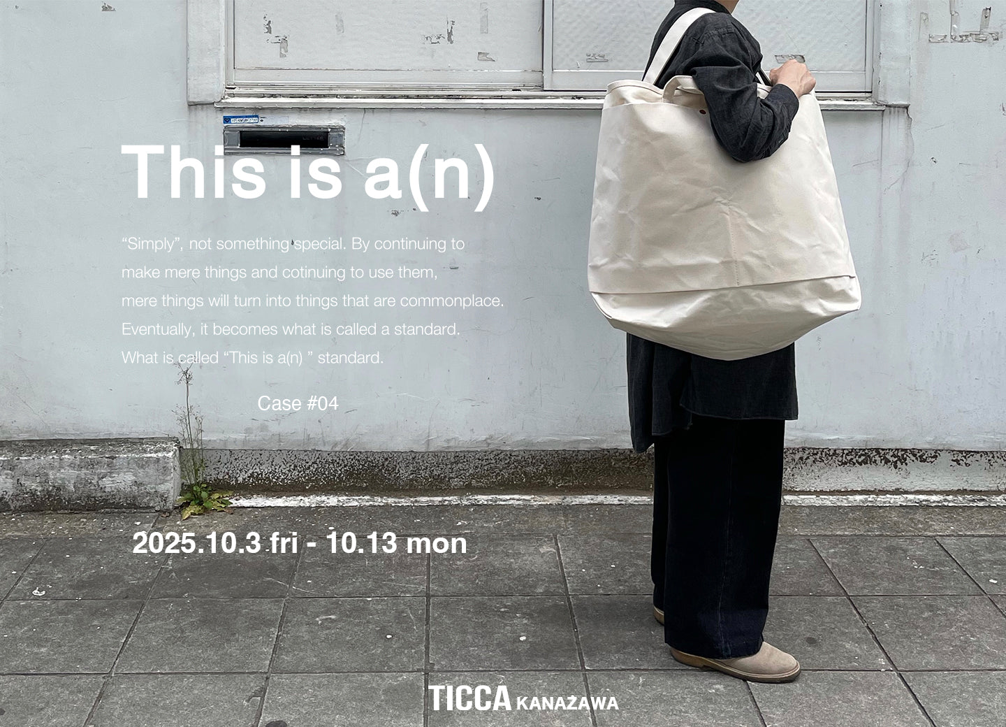 This is a(n) × TICCA kanazawa Instagram Live