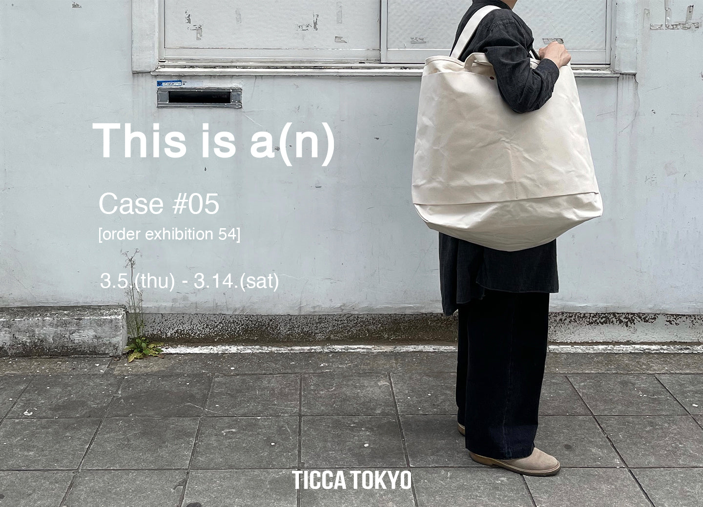 This is a(n) × TICCA TOKYO