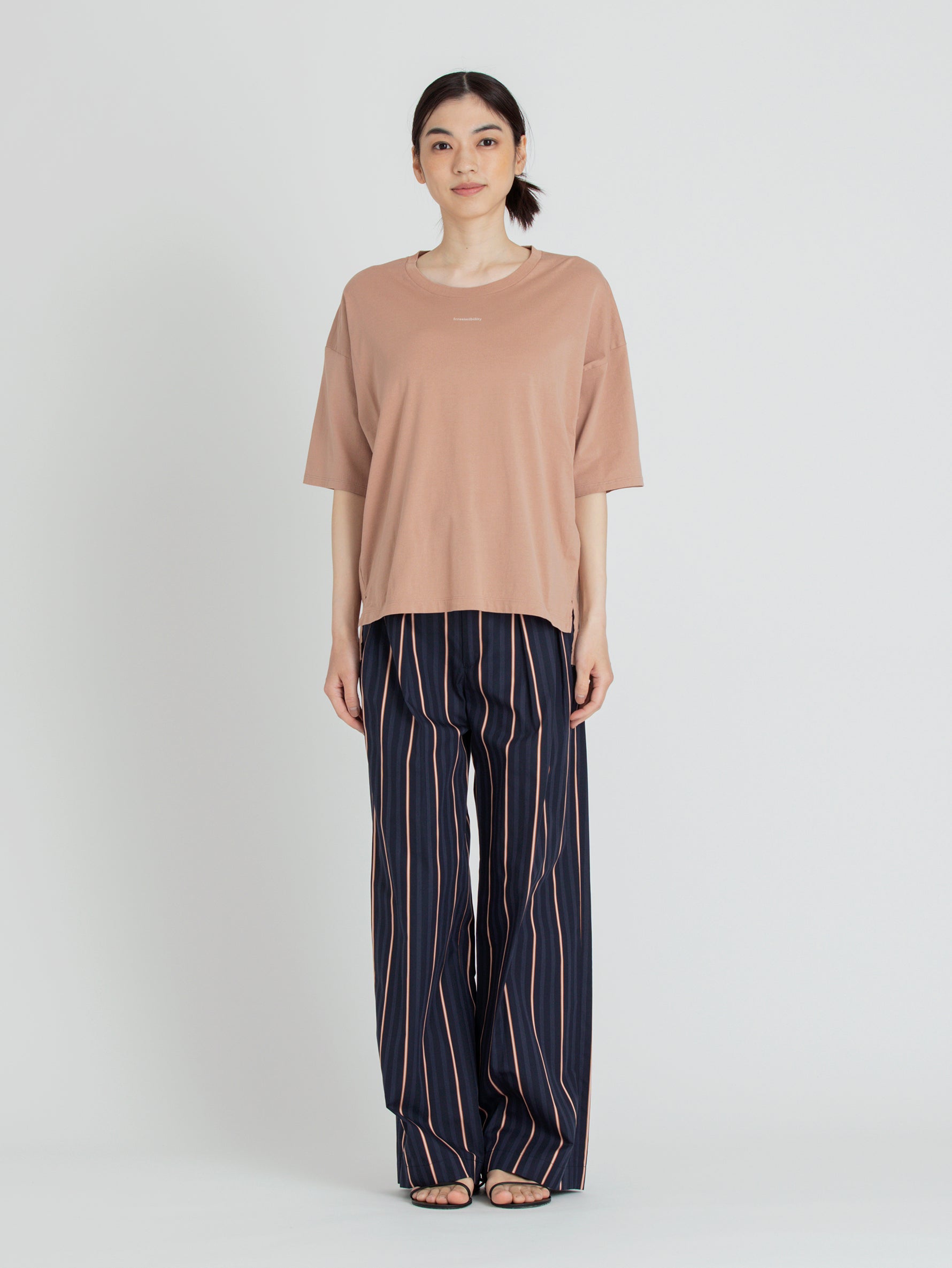 【VIOLETTE ROOM×TICCA】Irresistibility Tシャツ/TBAV-662