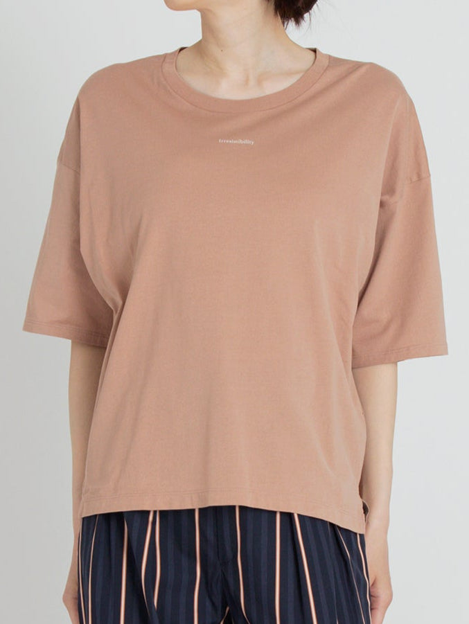 【VIOLETTE ROOM×TICCA】Irresistibility Tシャツ/TBAV-662