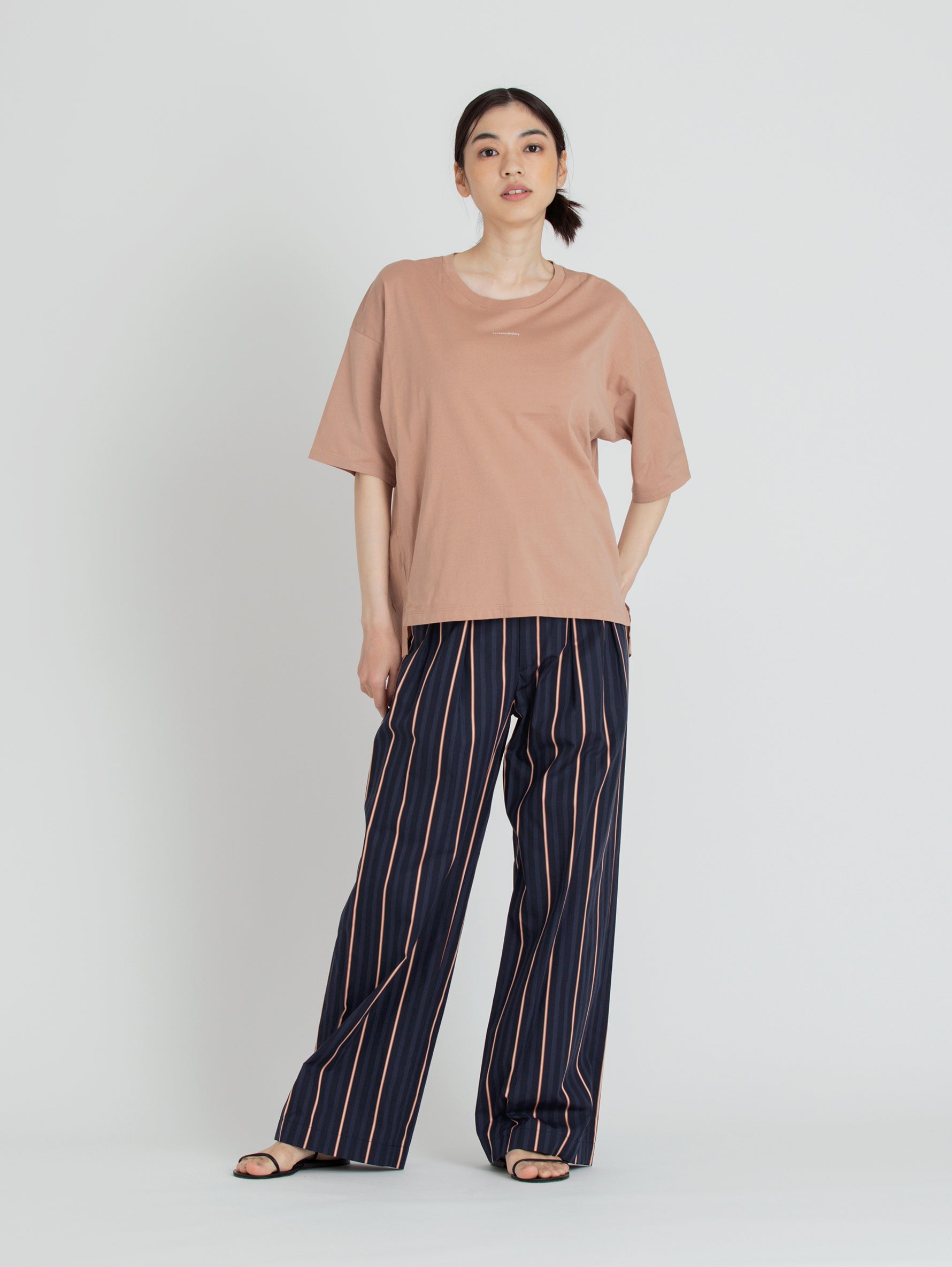 【VIOLETTE ROOM×TICCA】Irresistibility Tシャツ/TBAV-662