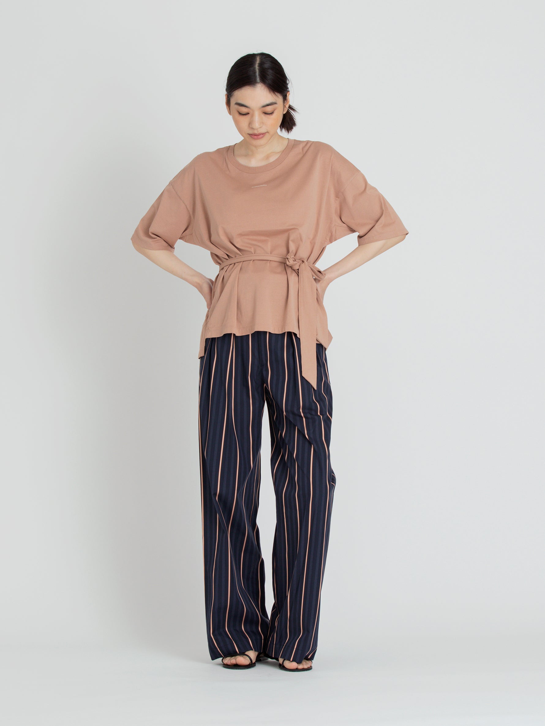 【VIOLETTE ROOM×TICCA】Irresistibility Tシャツ/TBAV-662