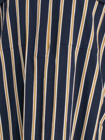 スタンドネックチュニック/TAIA-033