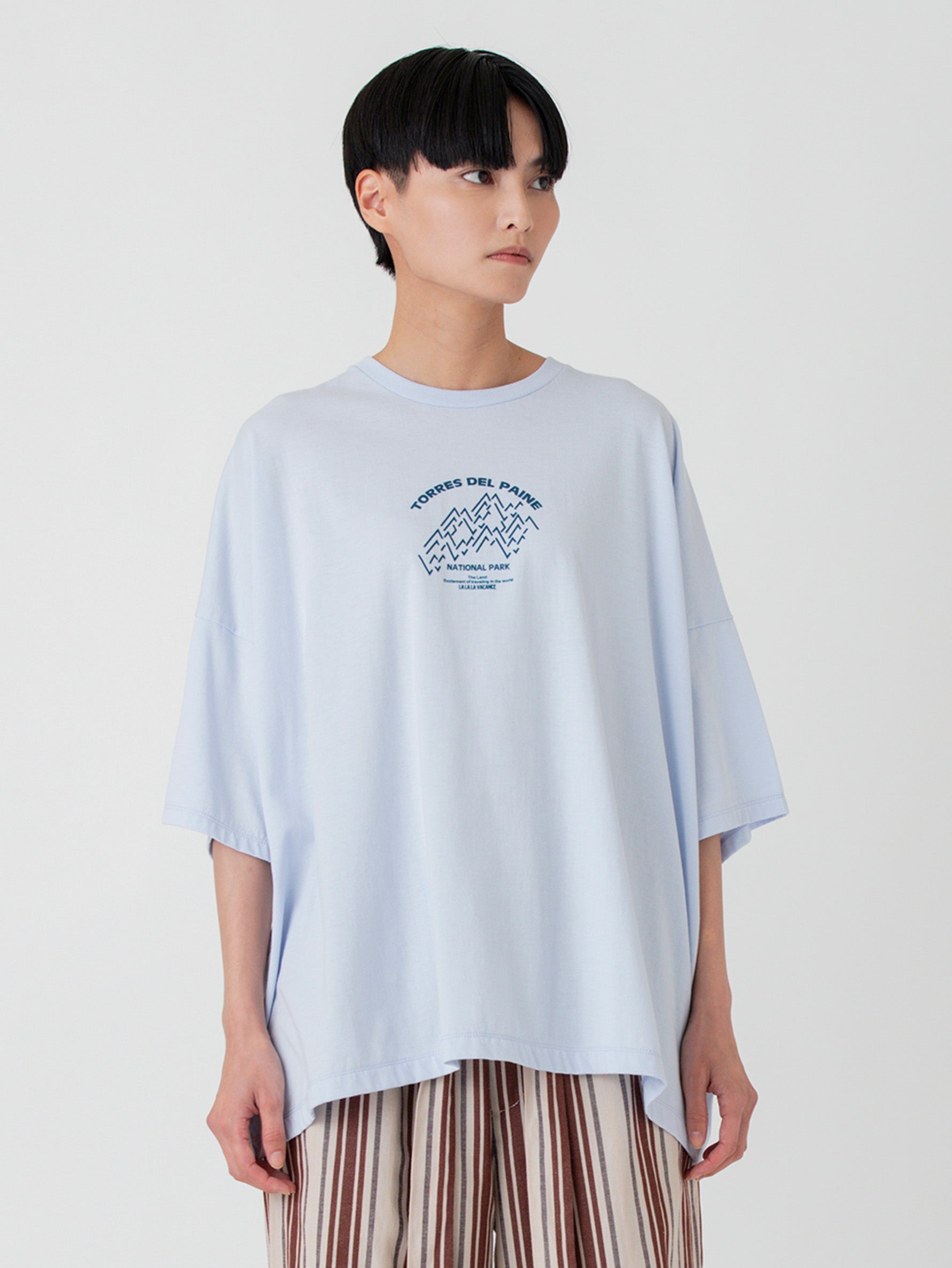 BANKS ATS0882 白 MARITIME WHITE Tシャツ 新品未使用です！ 最後の晩餐Tシャツ ホワイト | No Limit