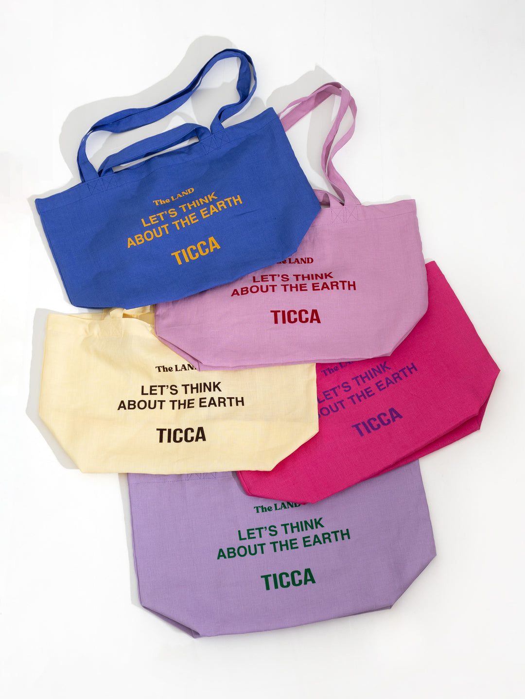 ticca トート 販売 バッグ