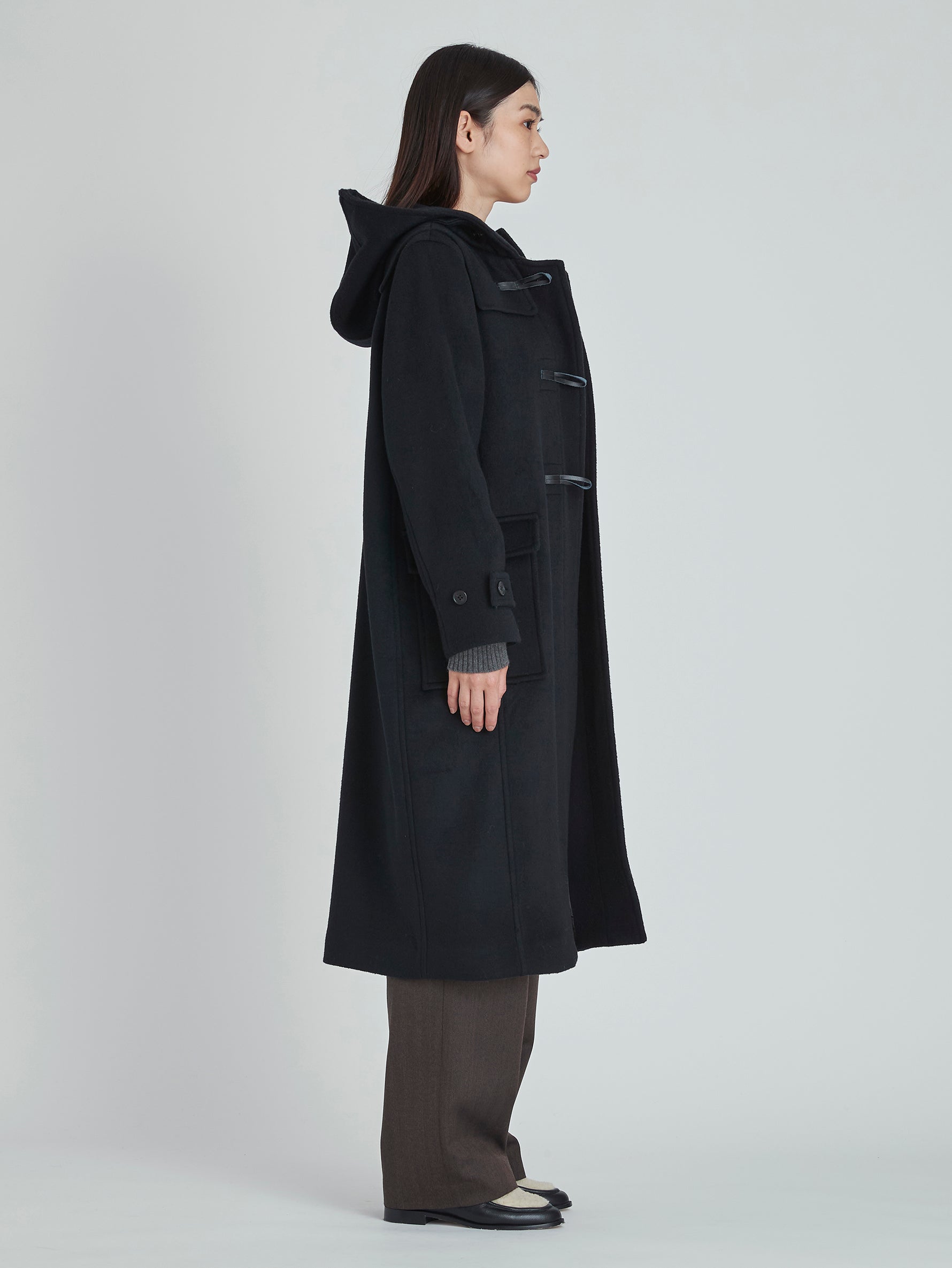 ダッフルコート/TBCA-213