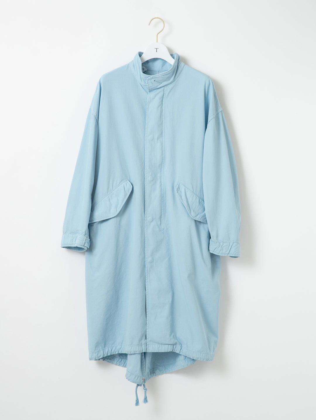 19FW NICHOLAS DALEY ベンタイル　コート　モッズコート 19FW NICHOLAS DALEY ベンタイル コート モッズコート