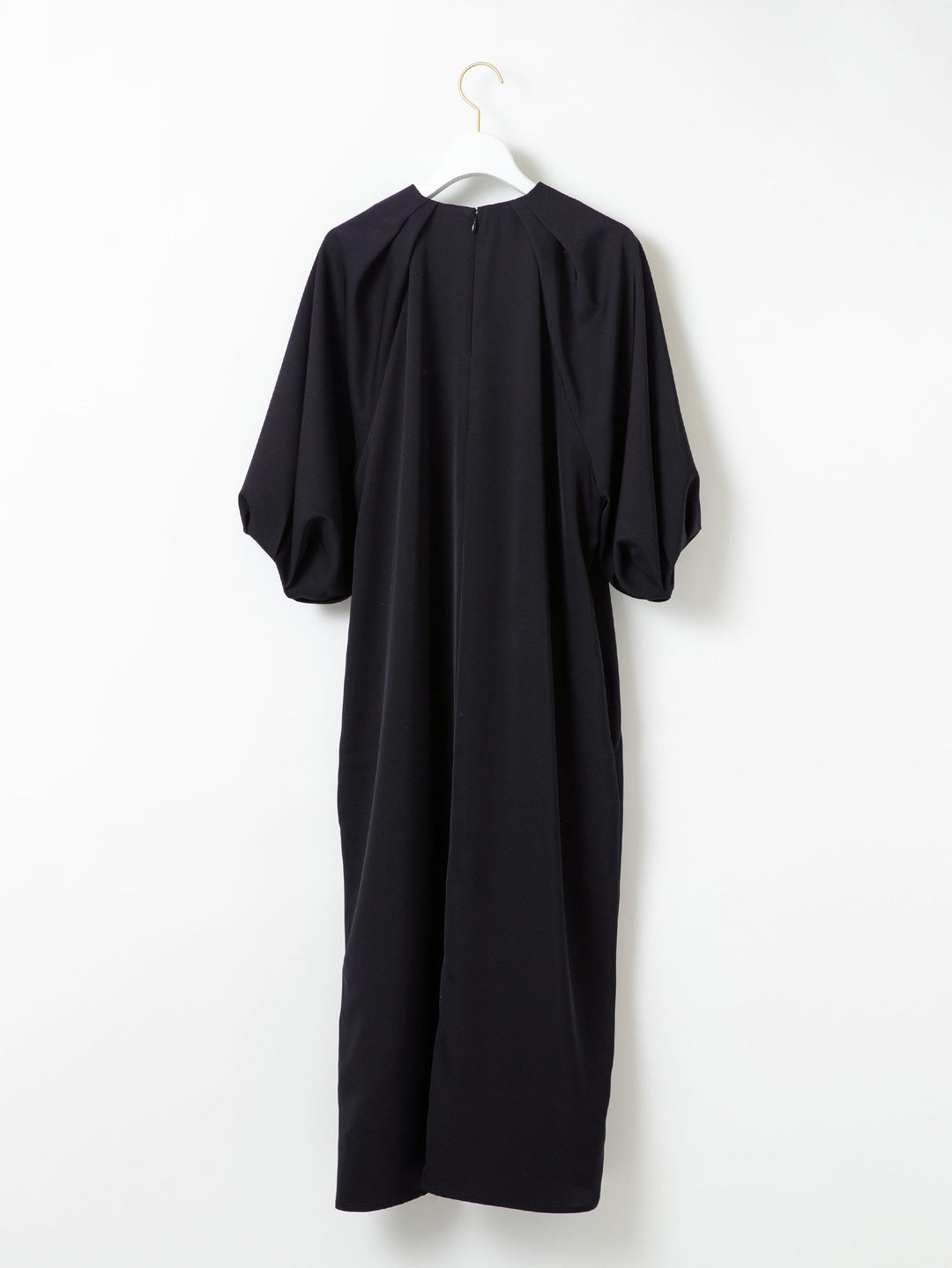 バルーンスリーブワンピース/TBDS-121(NAVY) – TICCA