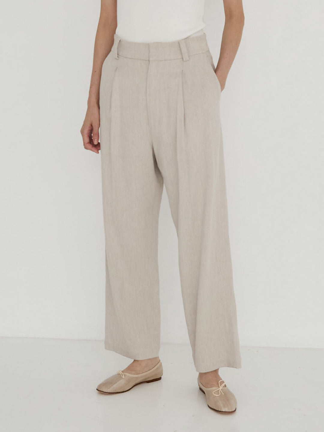 希少　KLASICA-ストライプウールパンツ 希少 KLASICA-ストライプウールパンツ 【公式通販】