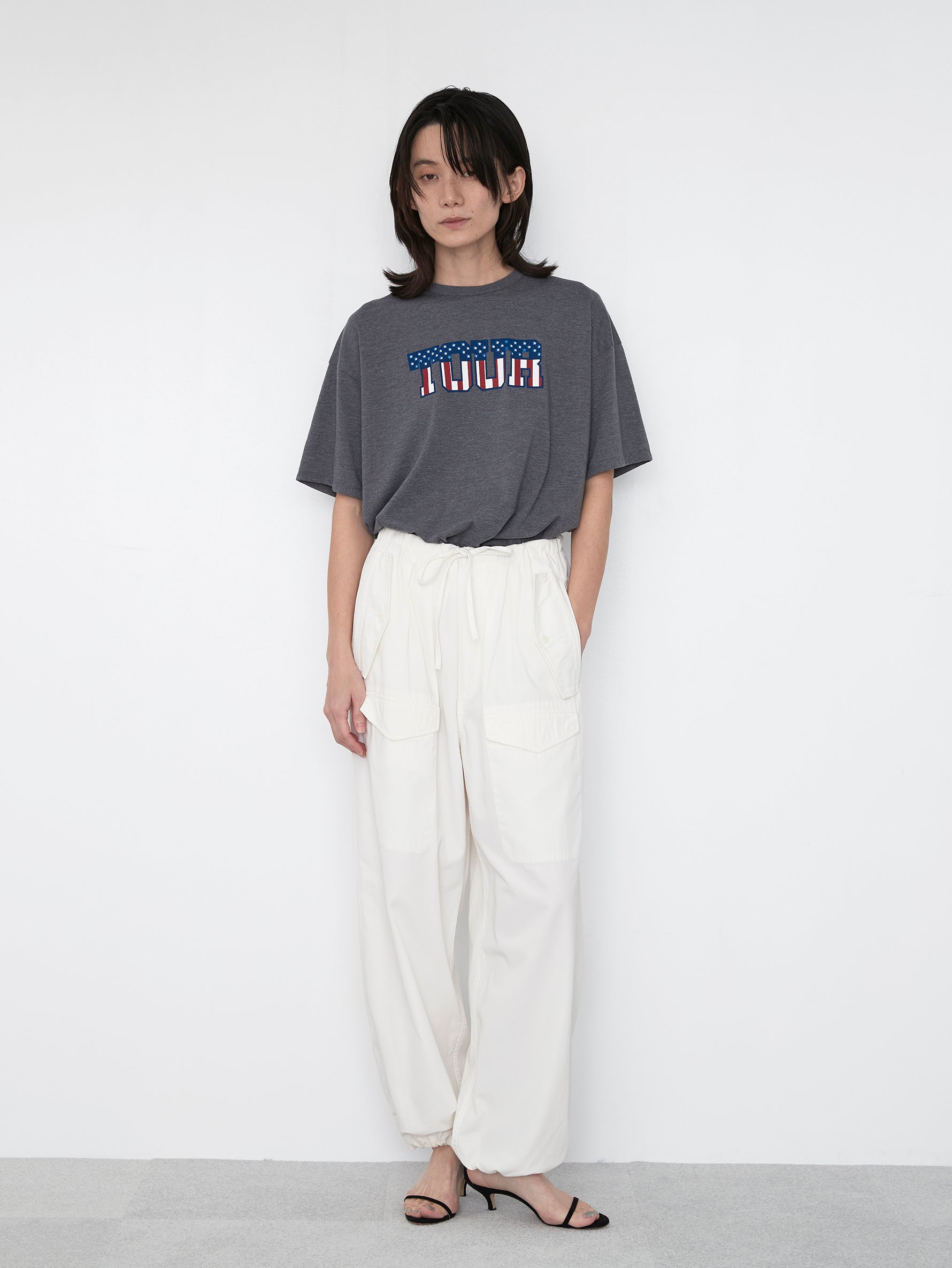TOURTシャツ/TBES-474