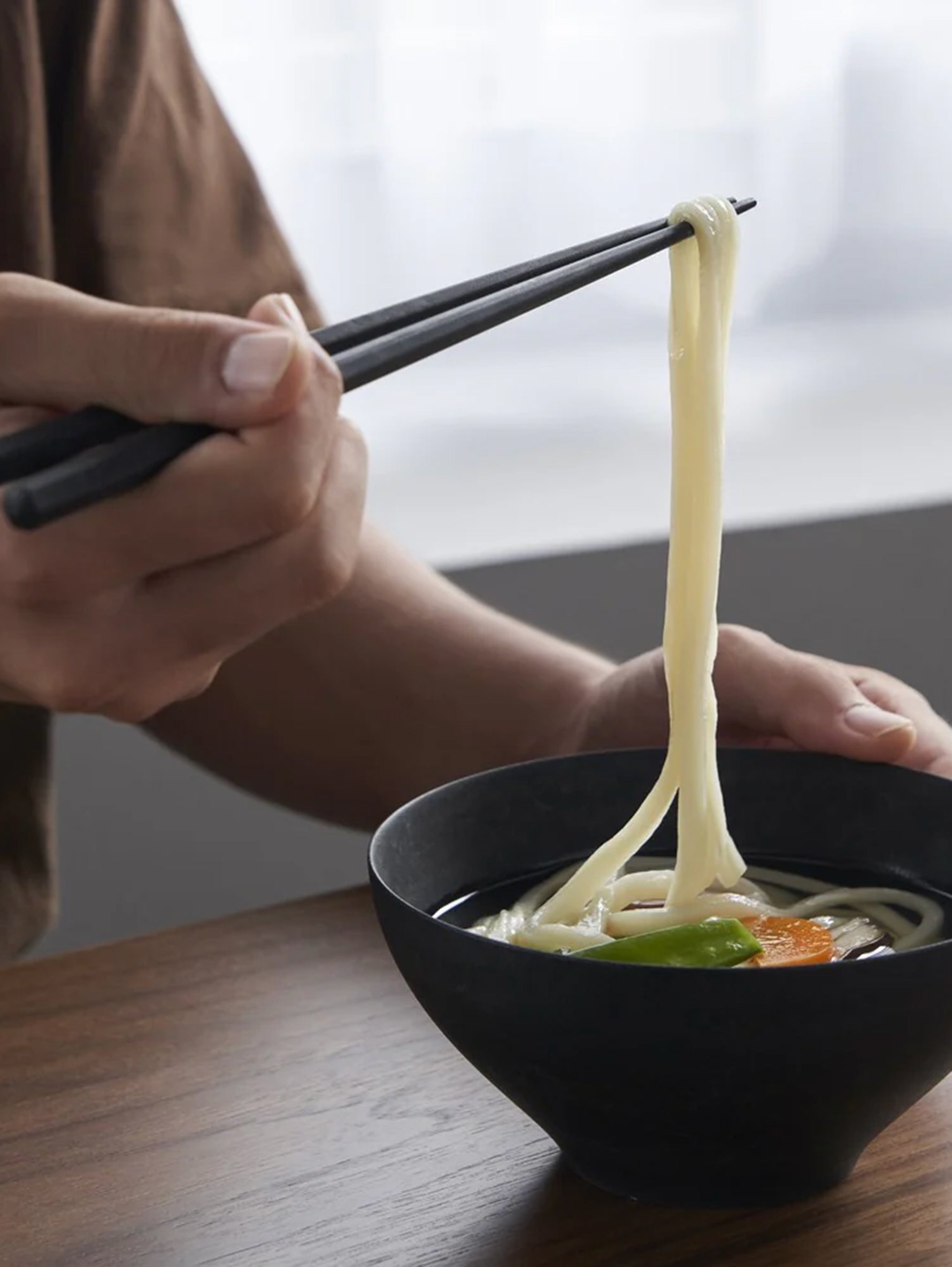 hide k 1896｜CHOPSTICKS-BLK